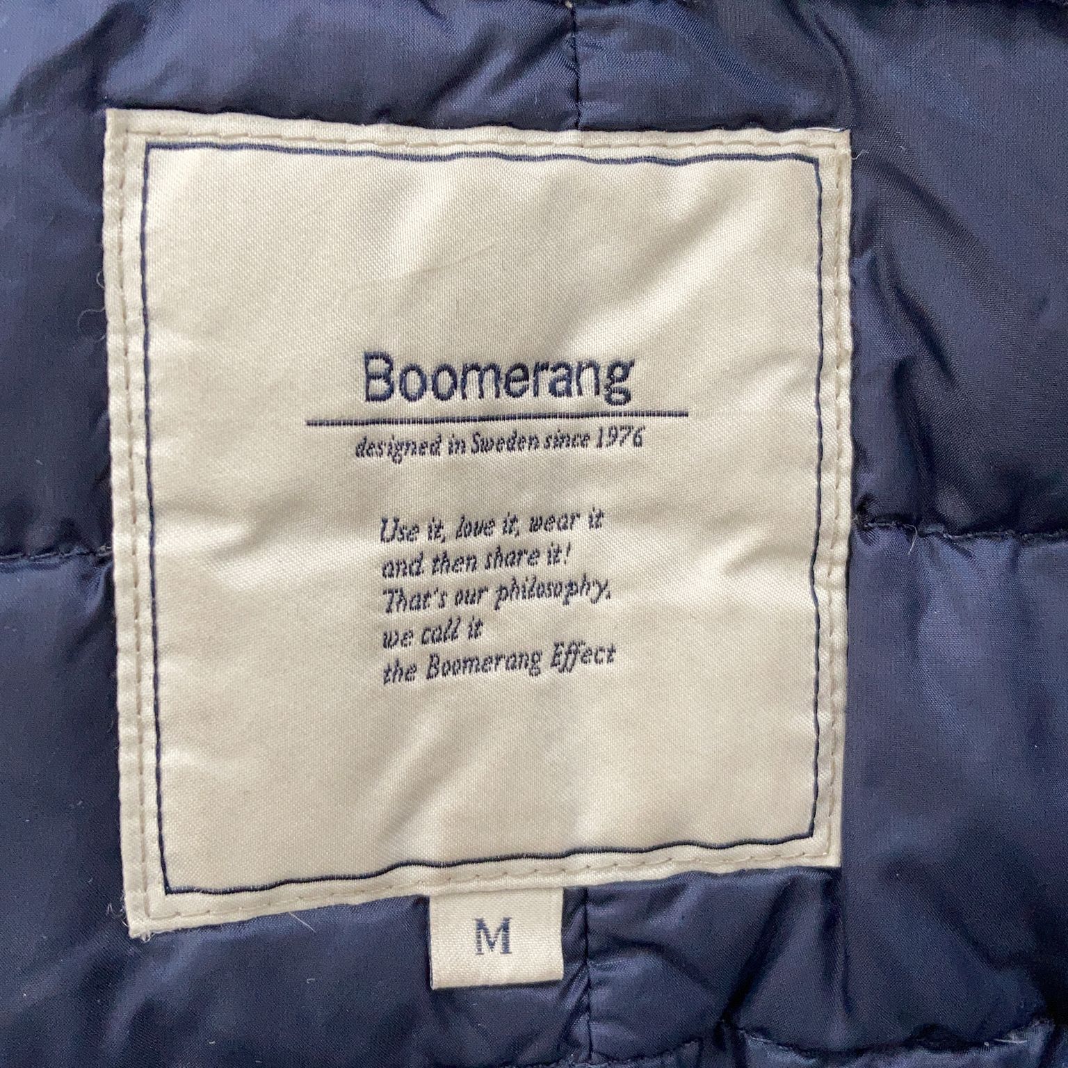 Boomerang