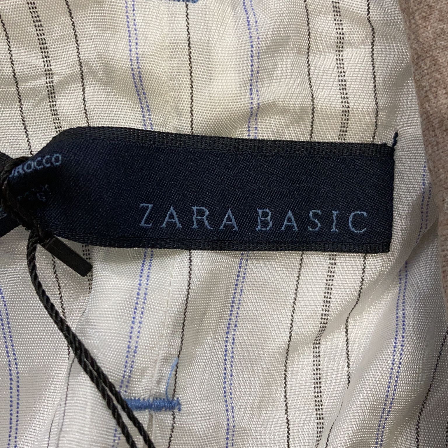 Zara Basic