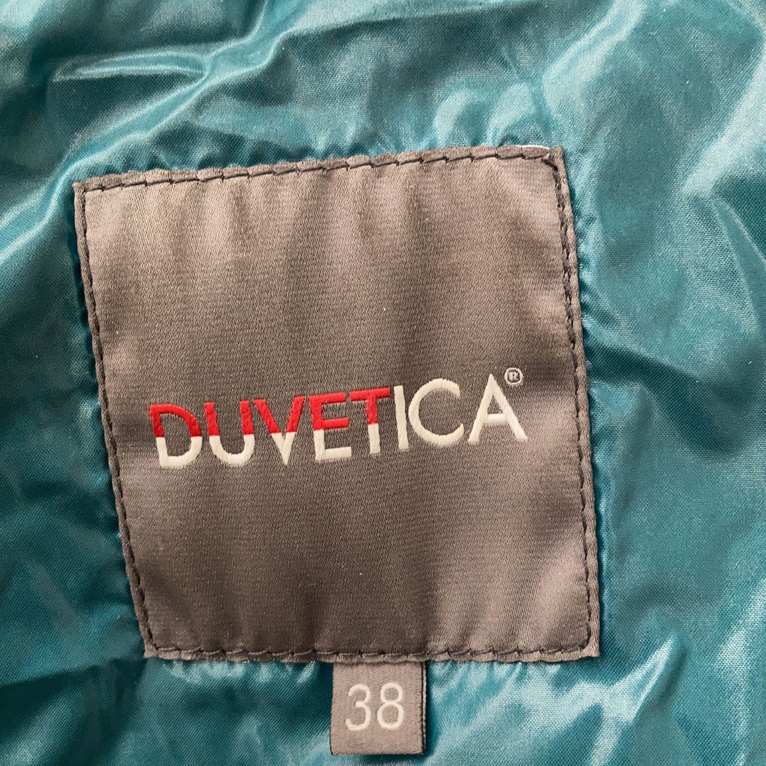 Duvetica