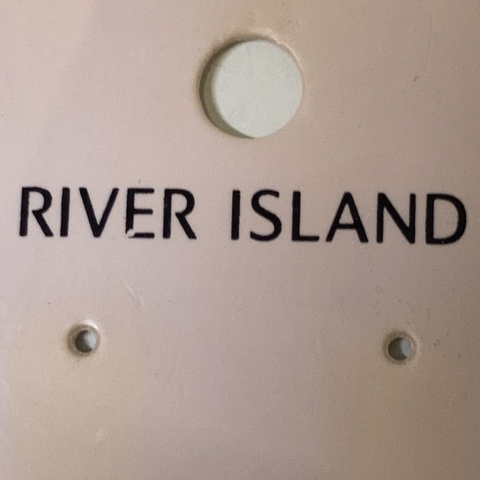 River Island