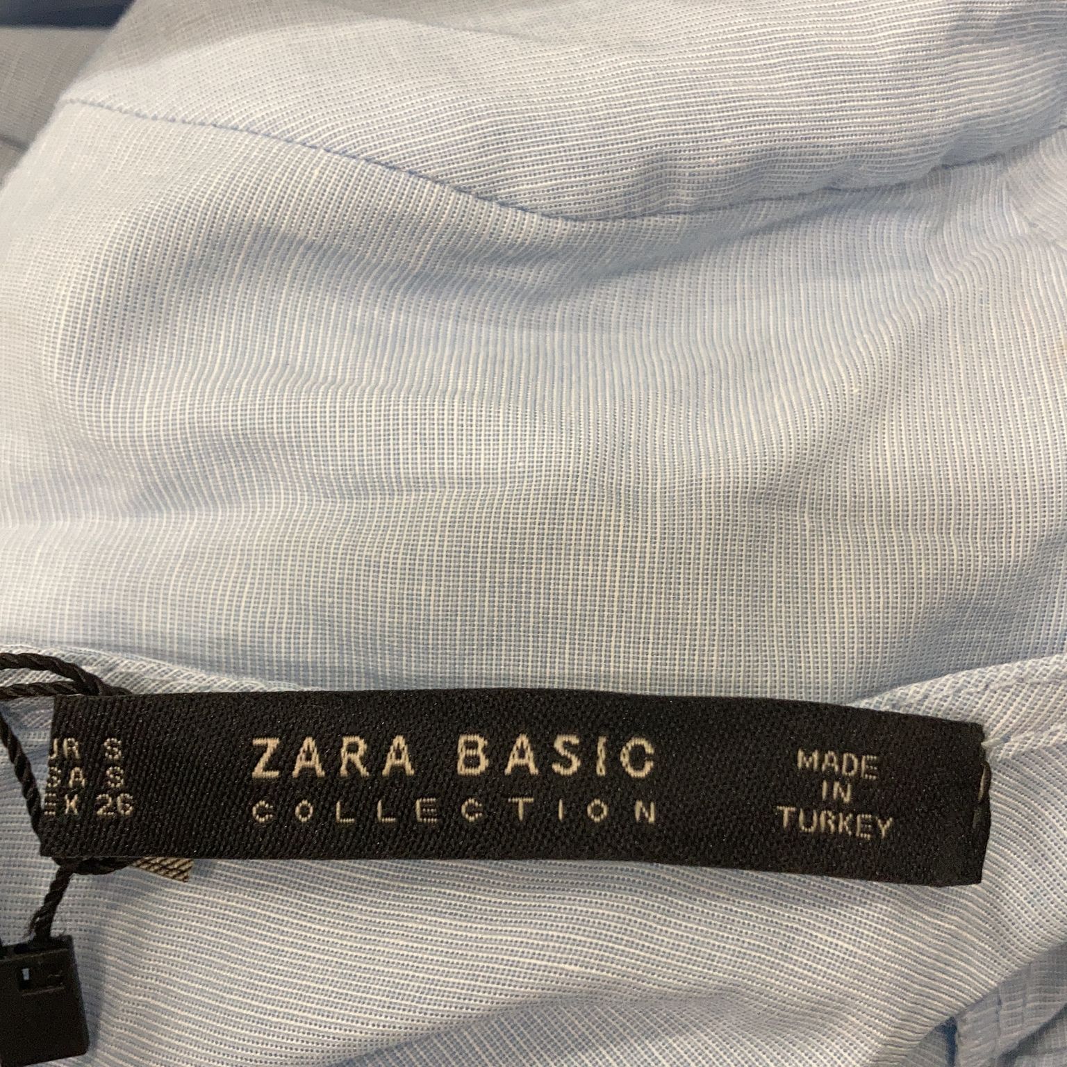 Zara Basic Collection