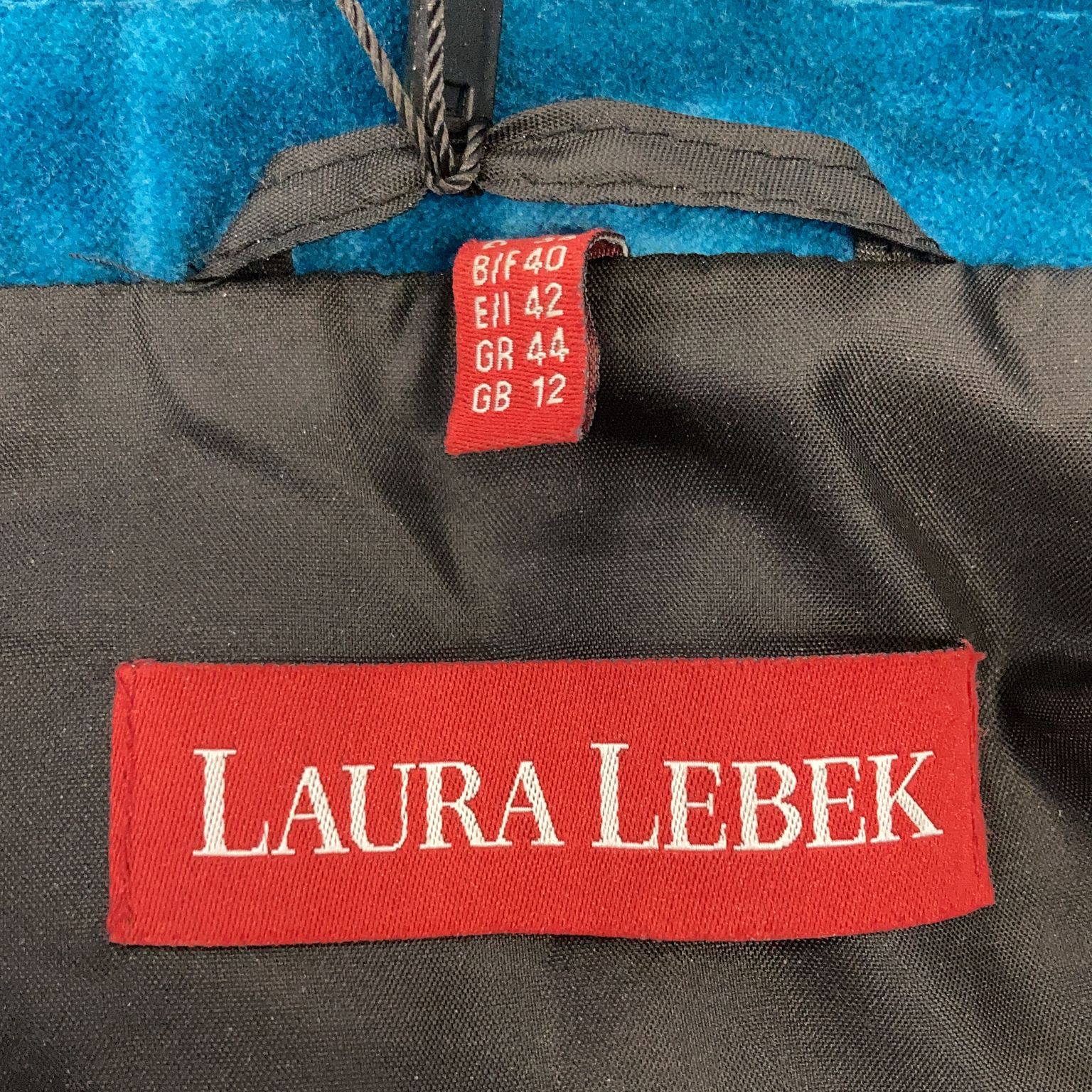 Laura Lebek