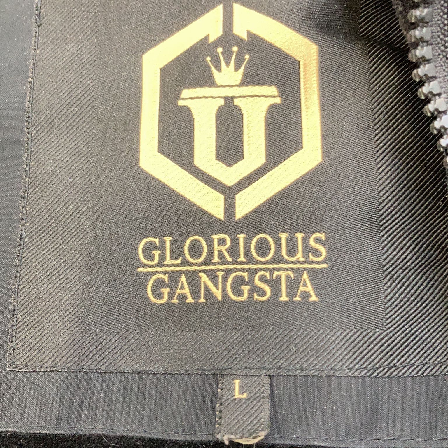 Glorious Gangsta