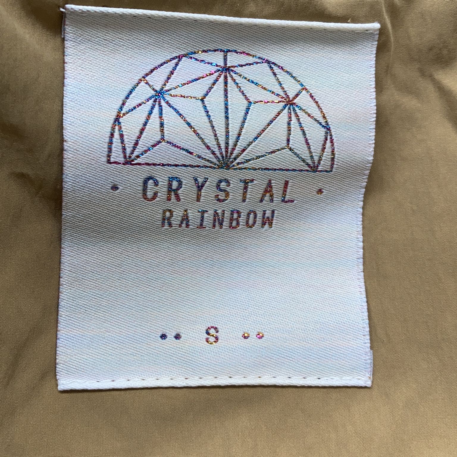 Crystal Rainbow