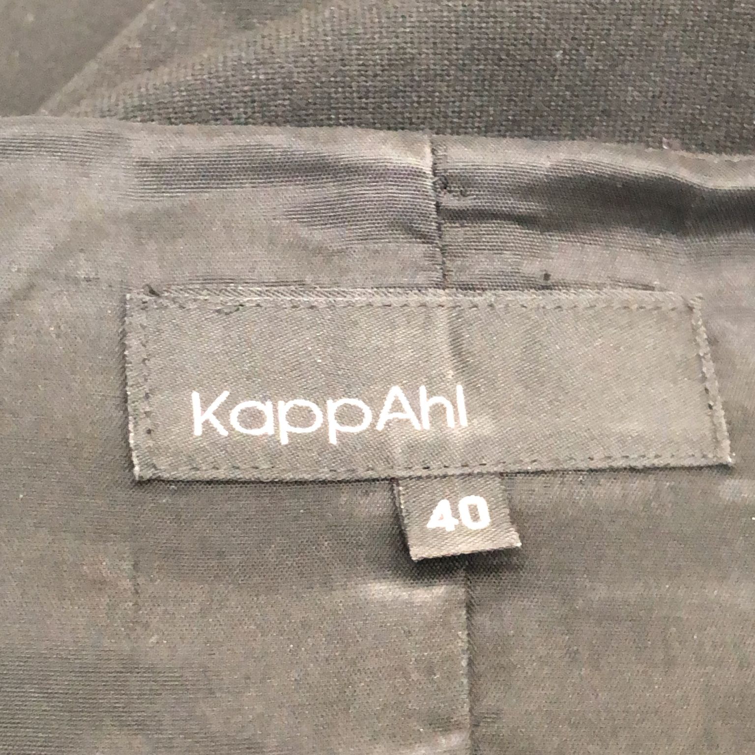 KappAhl