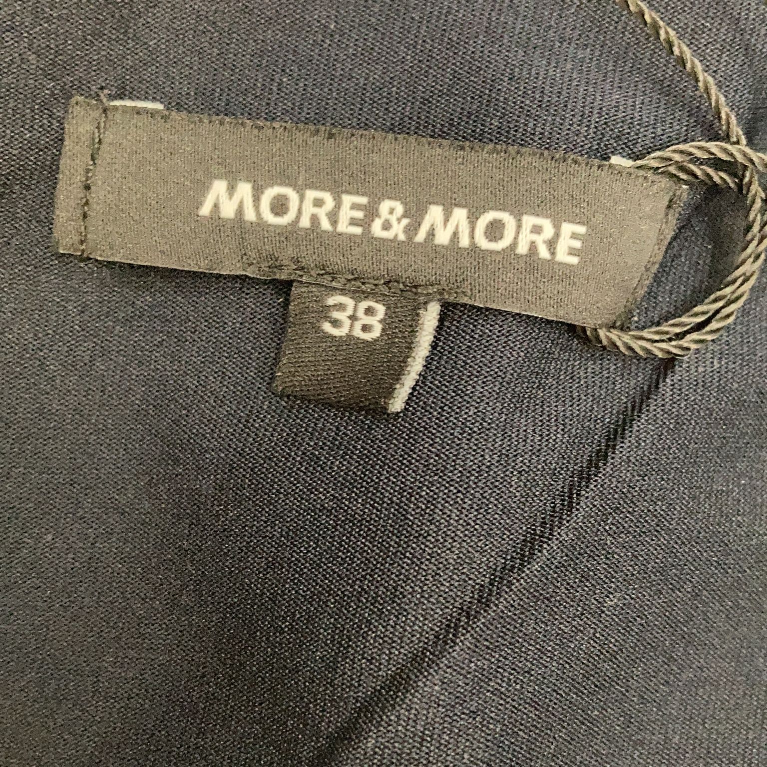 More  More