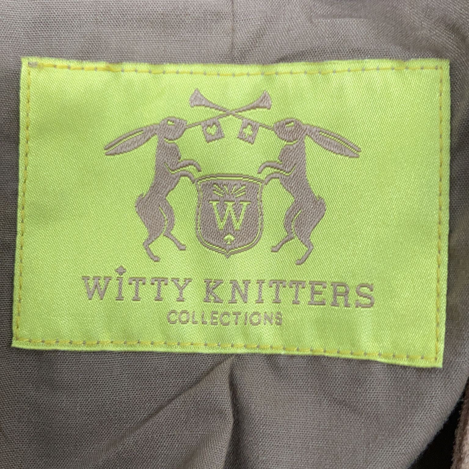 Witty Knitters Collections