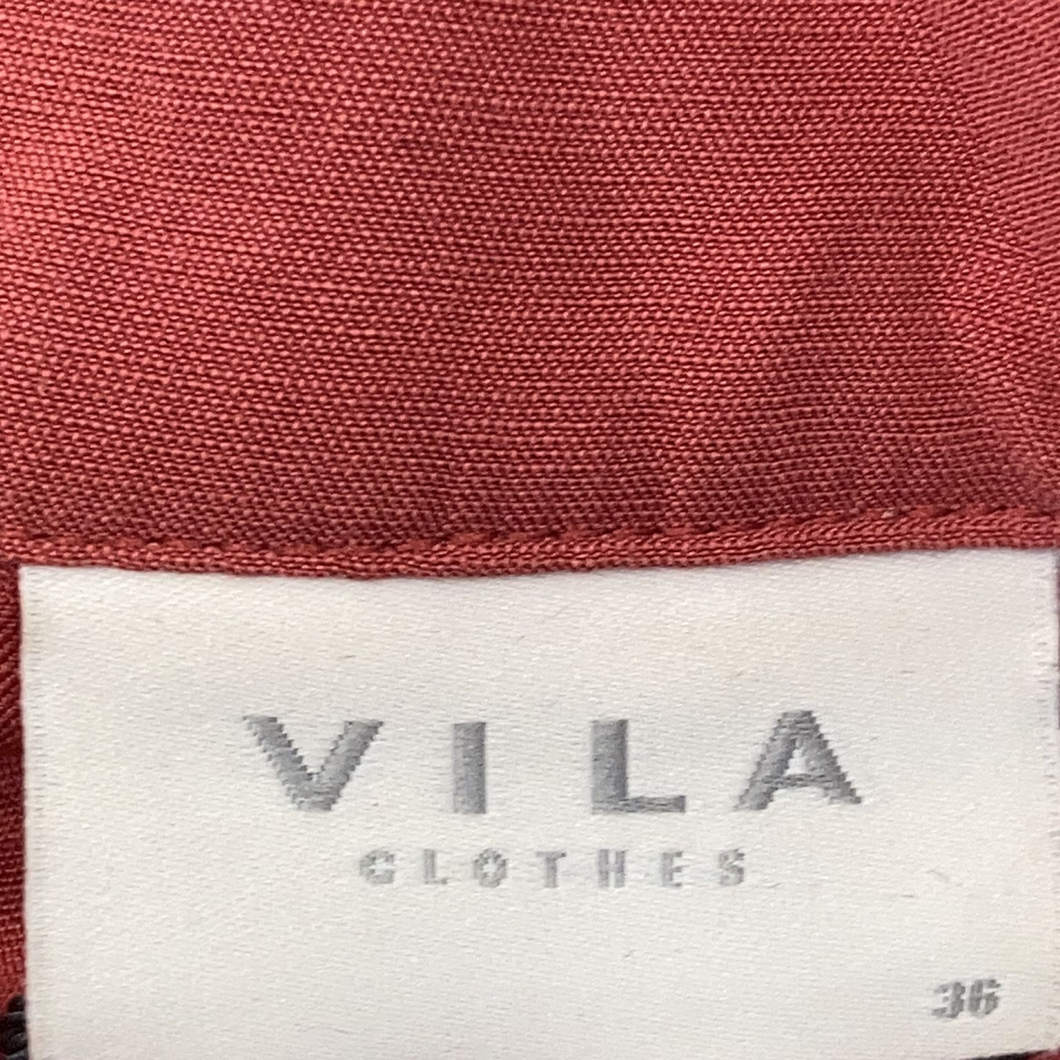 VILA Clothes