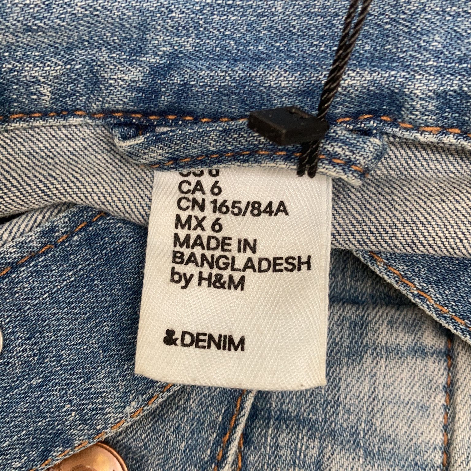 Denim by HM