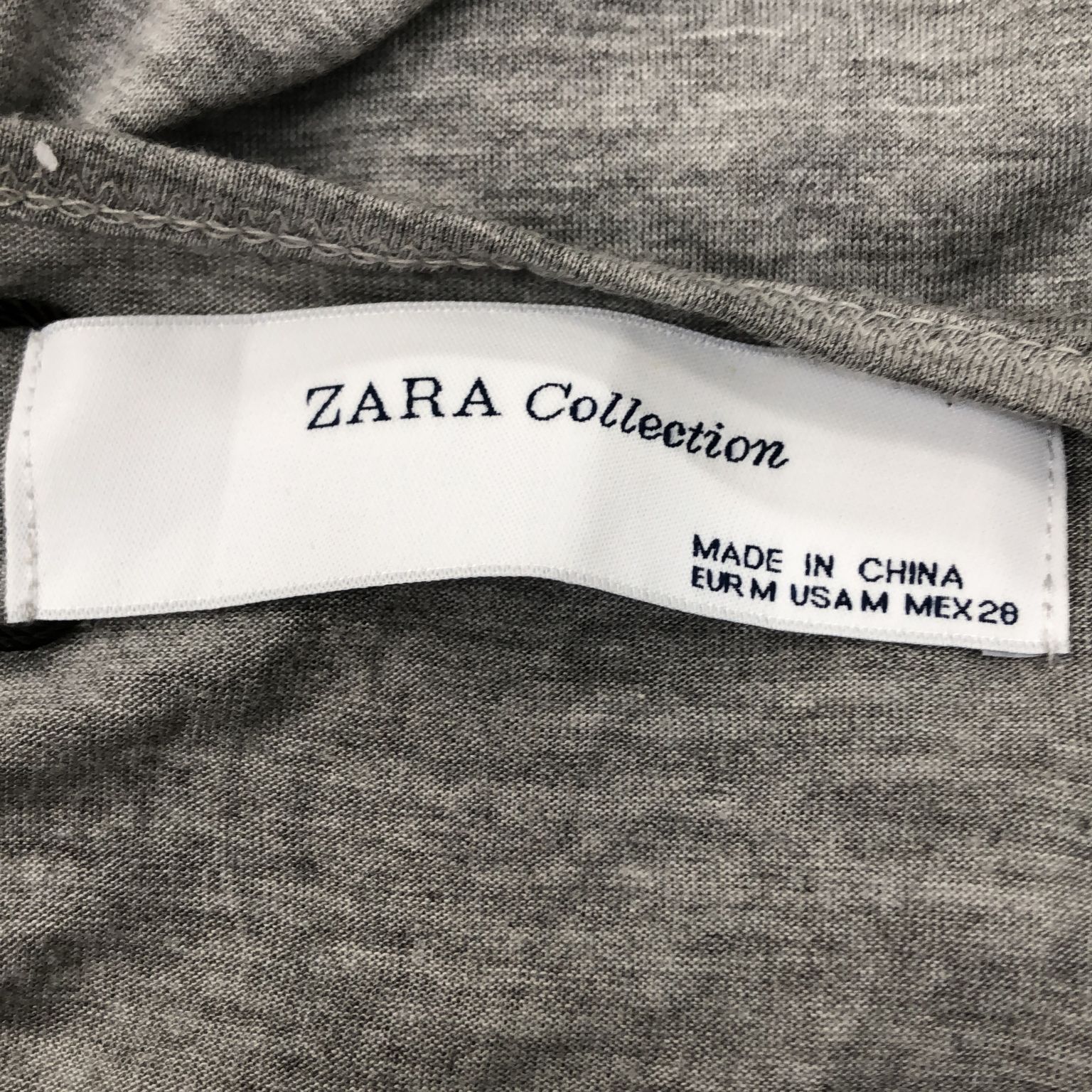 Zara Collection