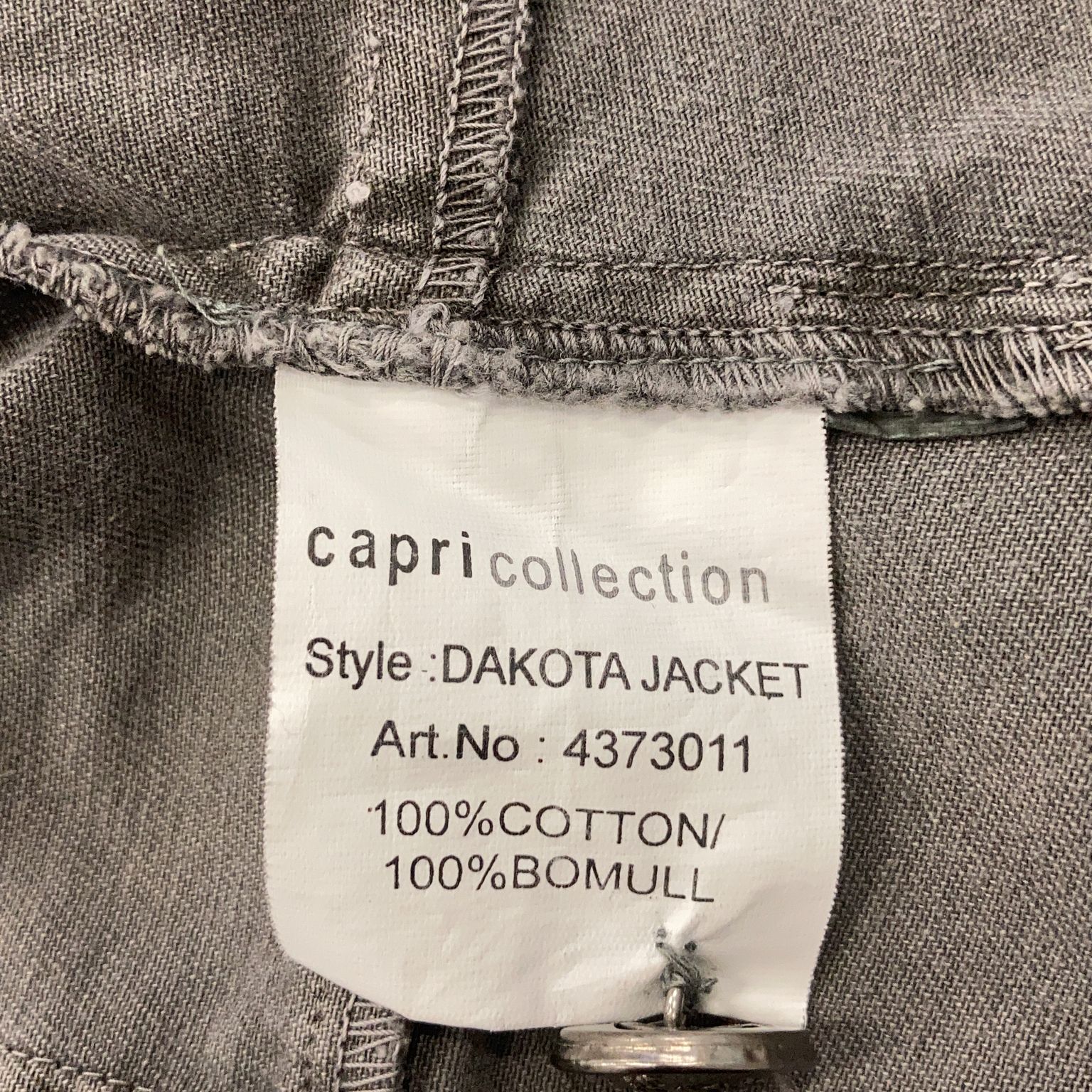 Capri Collection