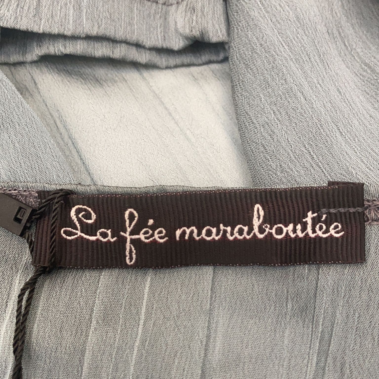 La Fée Maraboutée