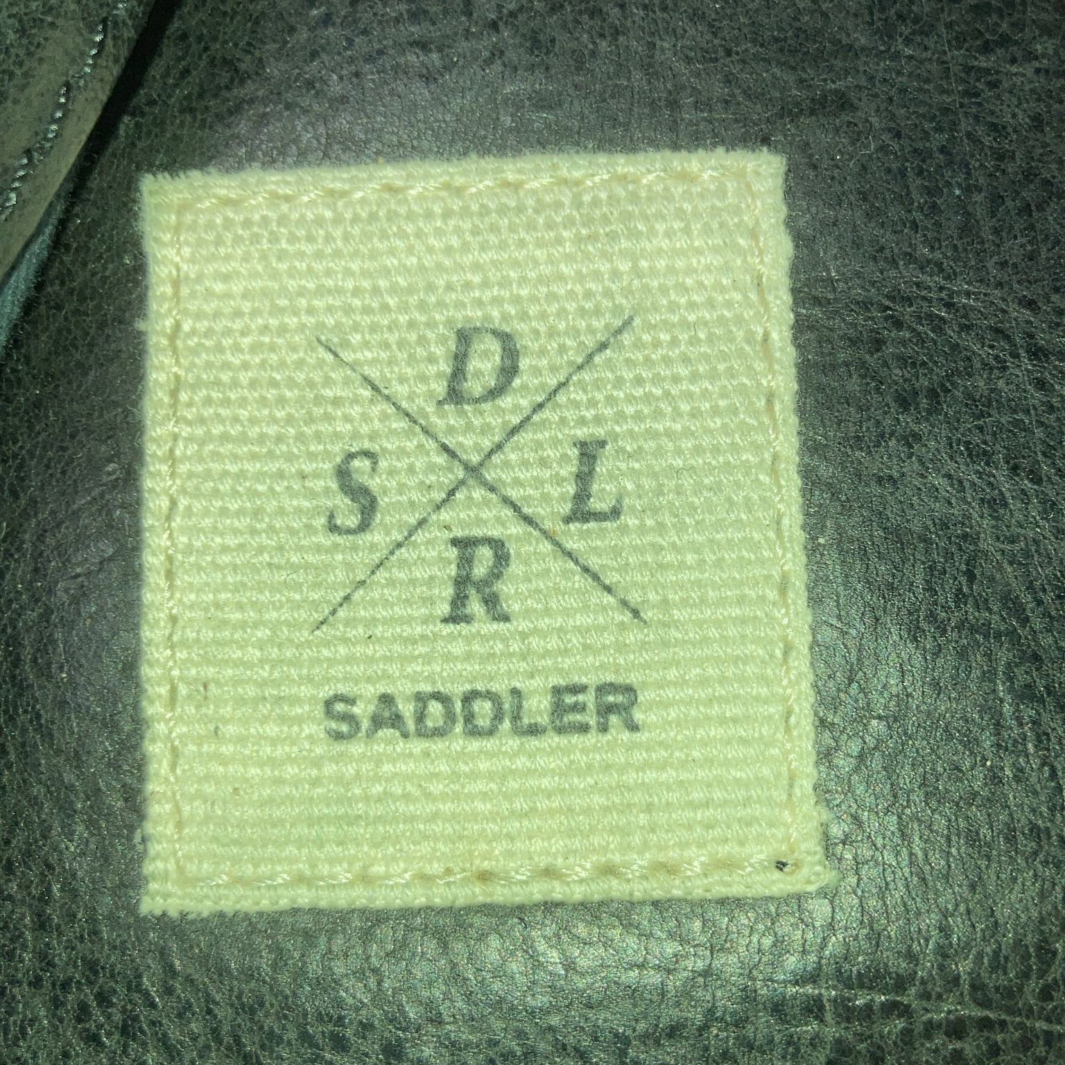 Saddler