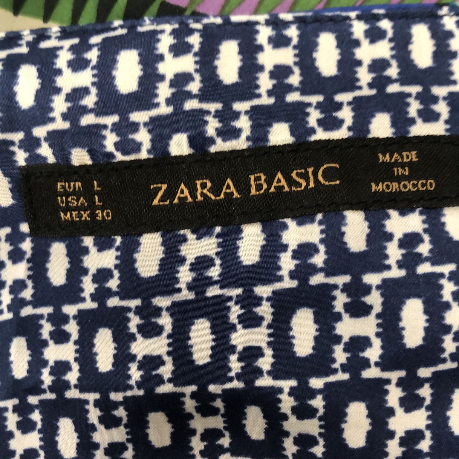 Zara Basic