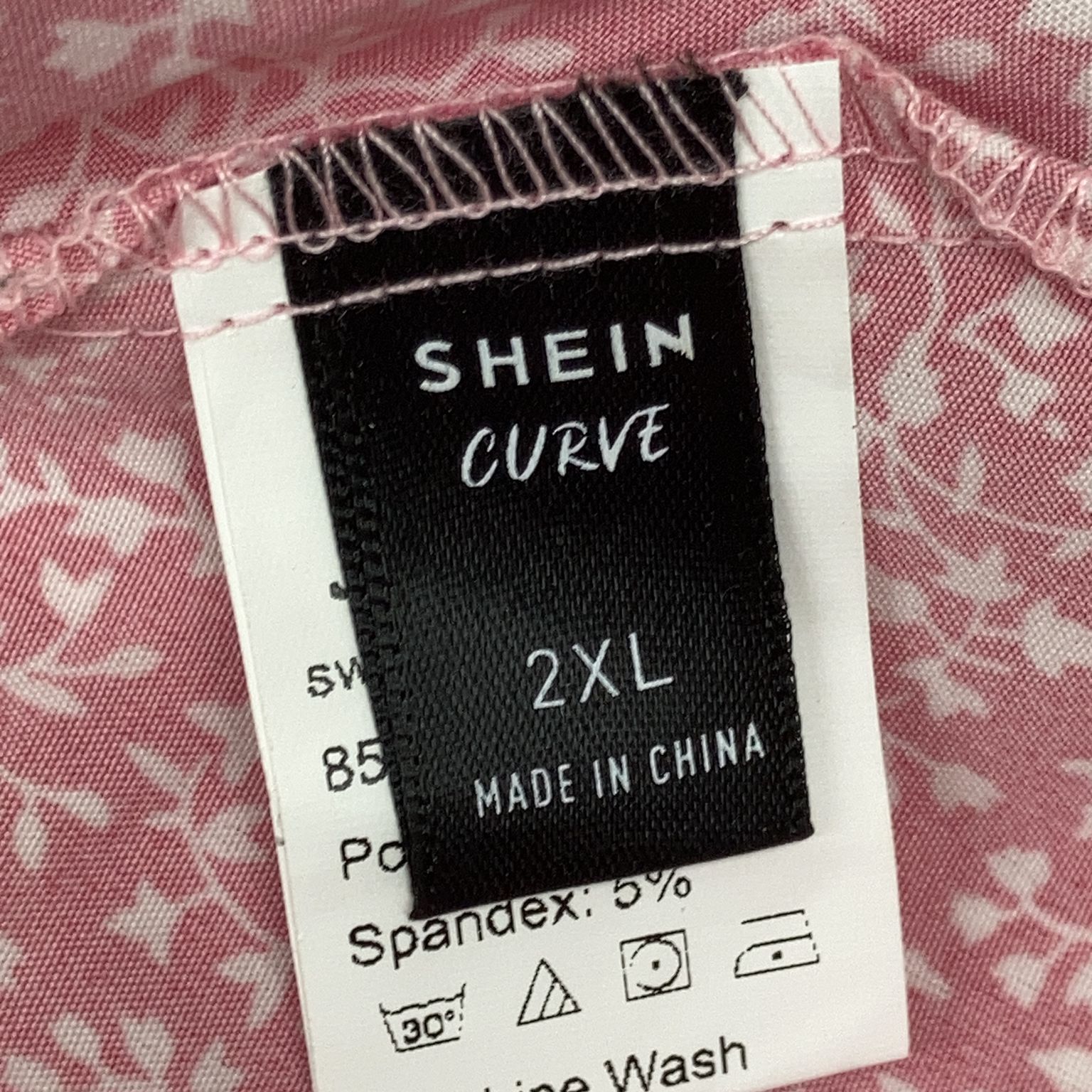 Shein Curve