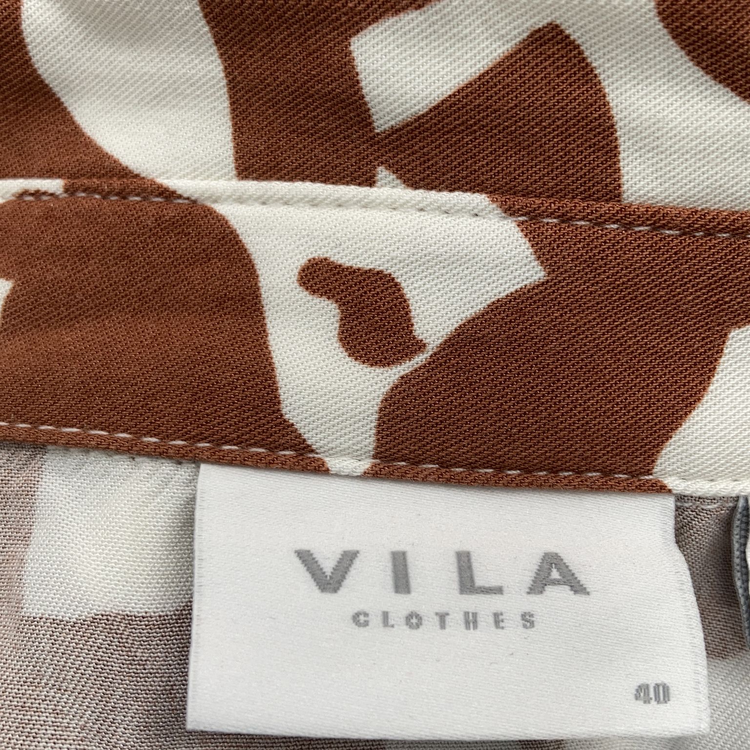 VILA Clothes