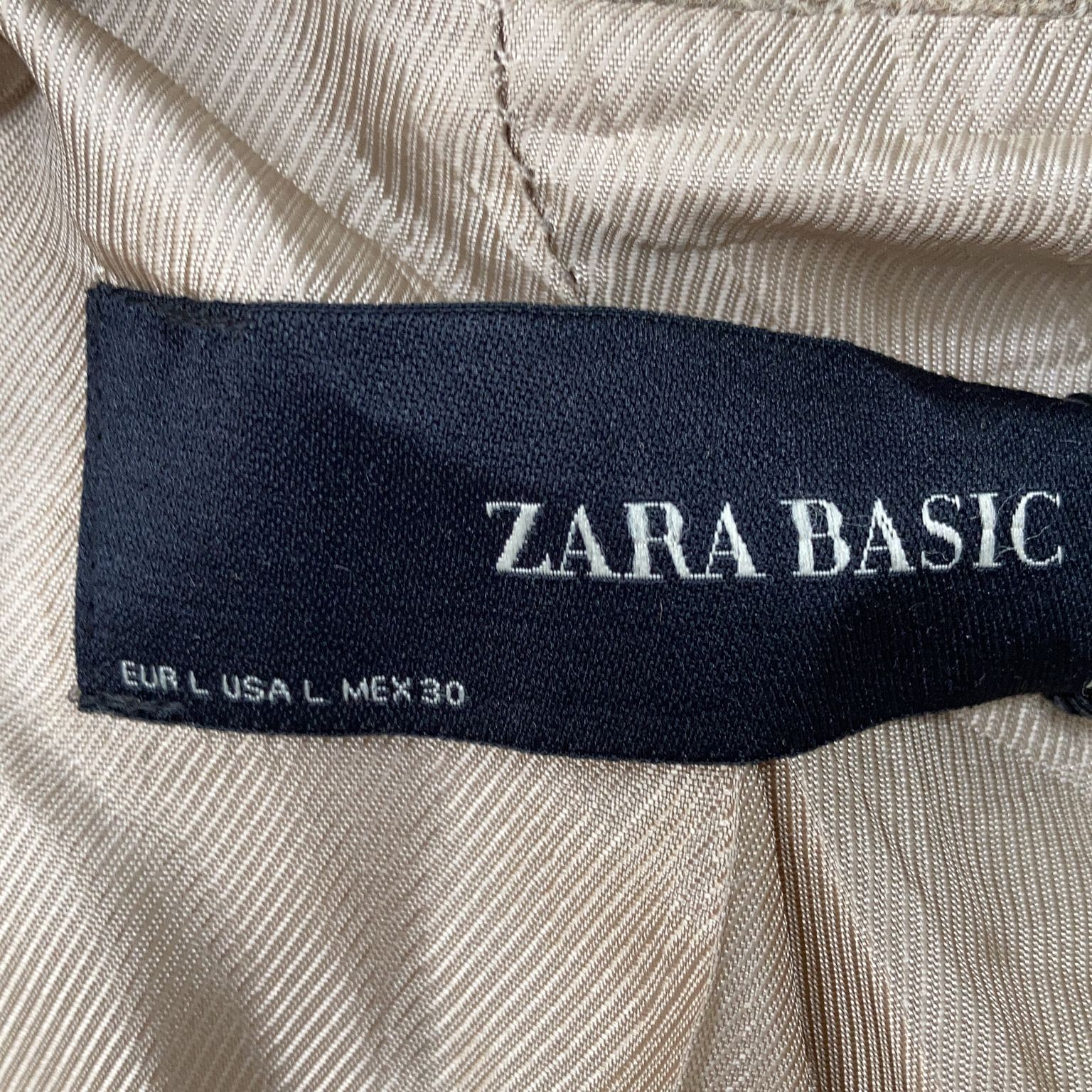 Zara Basic