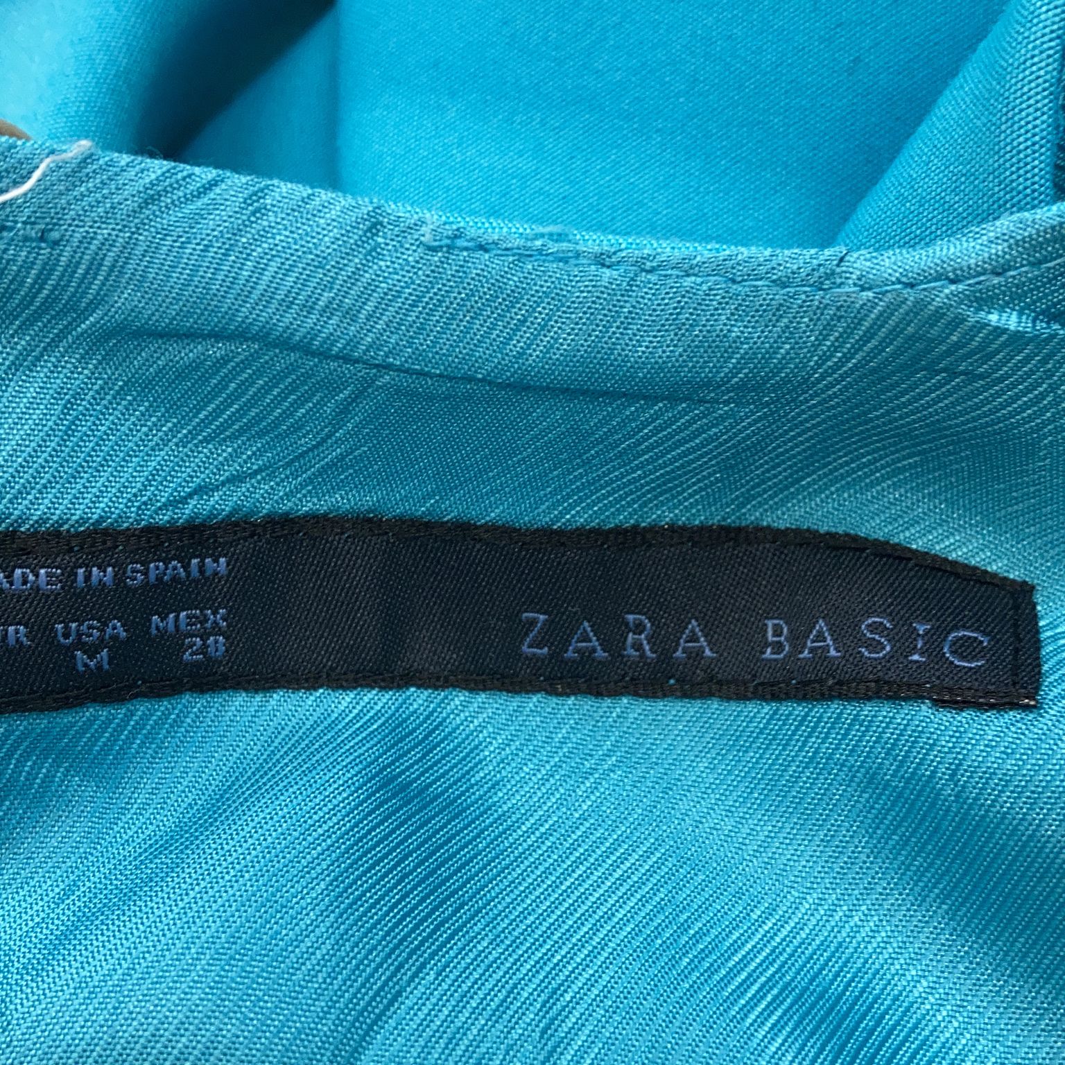 Zara Basic