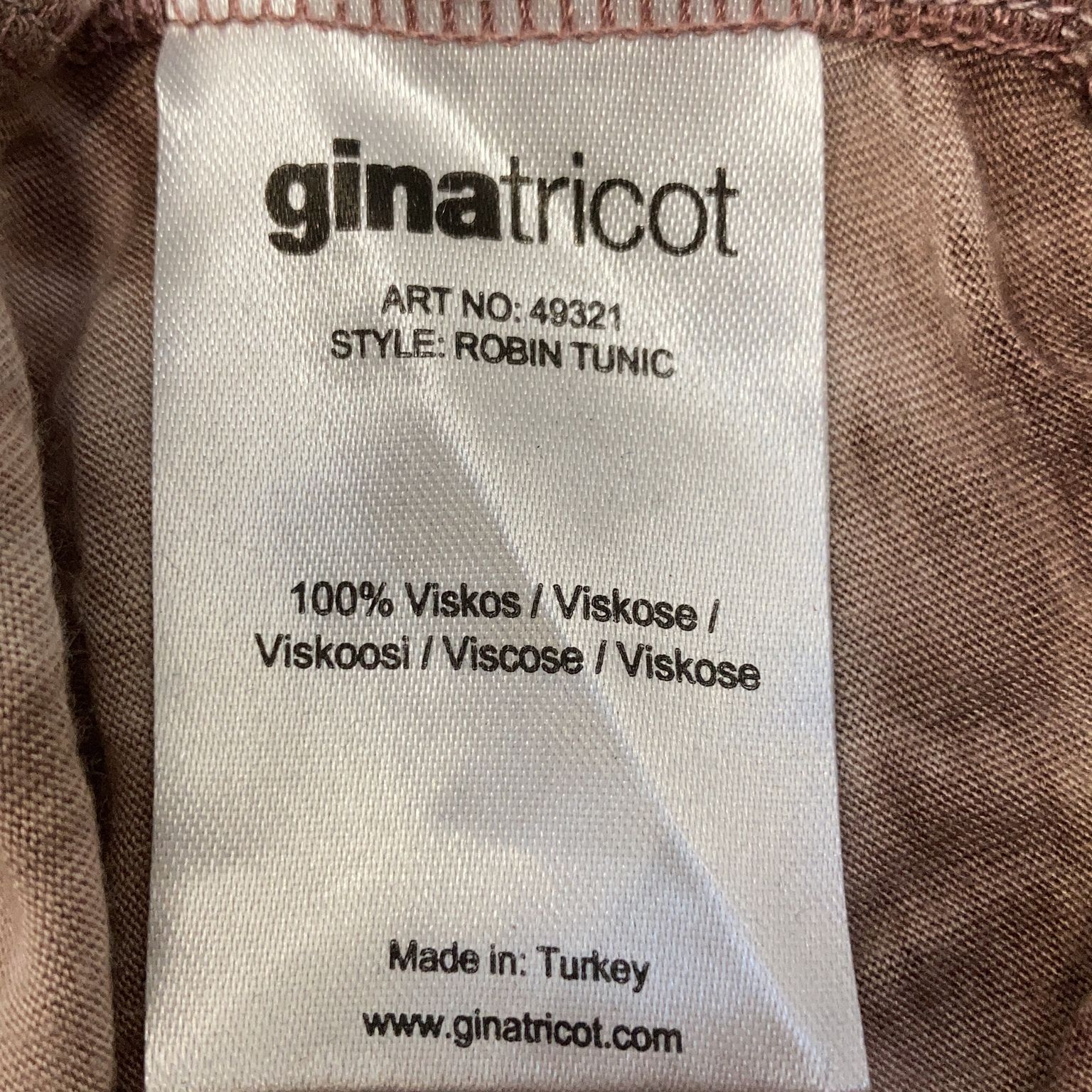 Gina Tricot