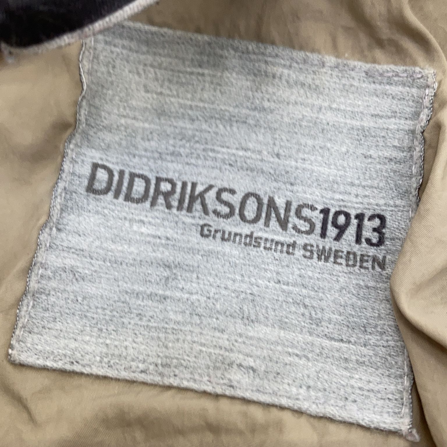 Didriksons 1913