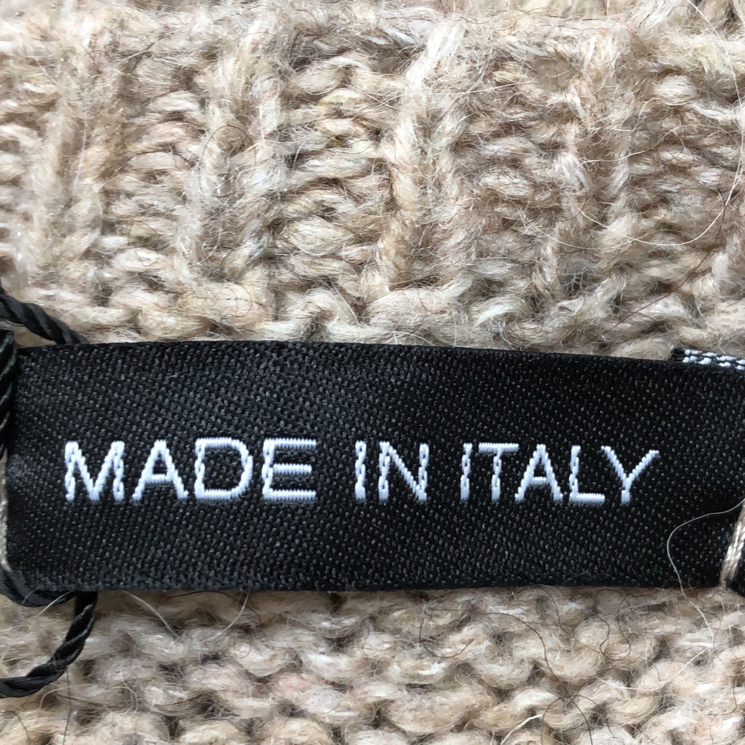 Made in italy