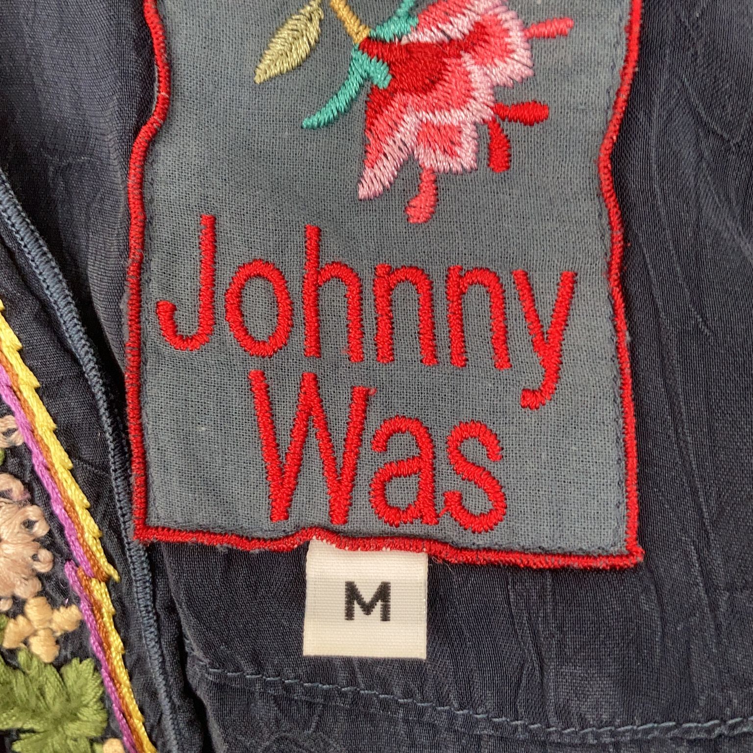 Johnny Was