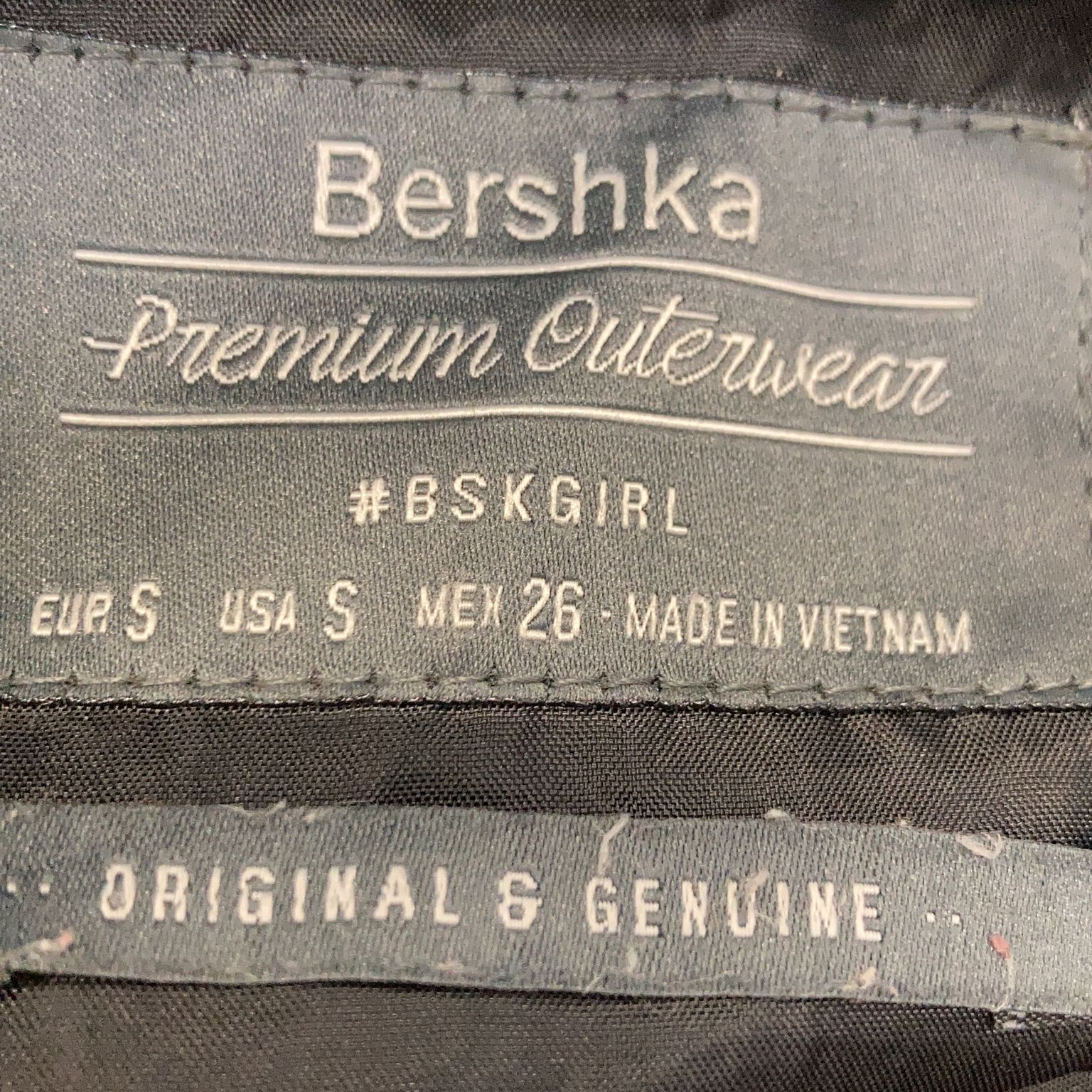 Bershka