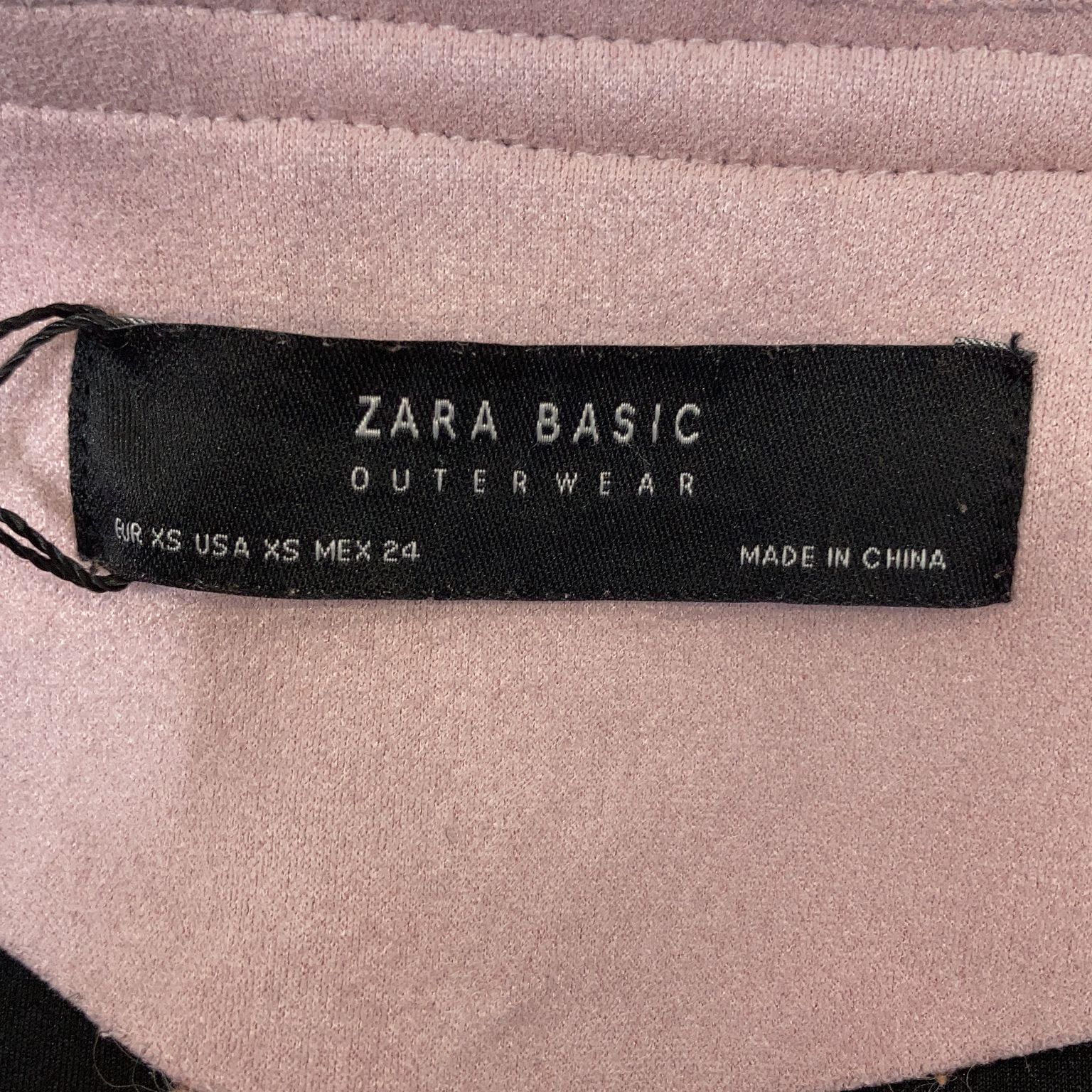 Zara Basic