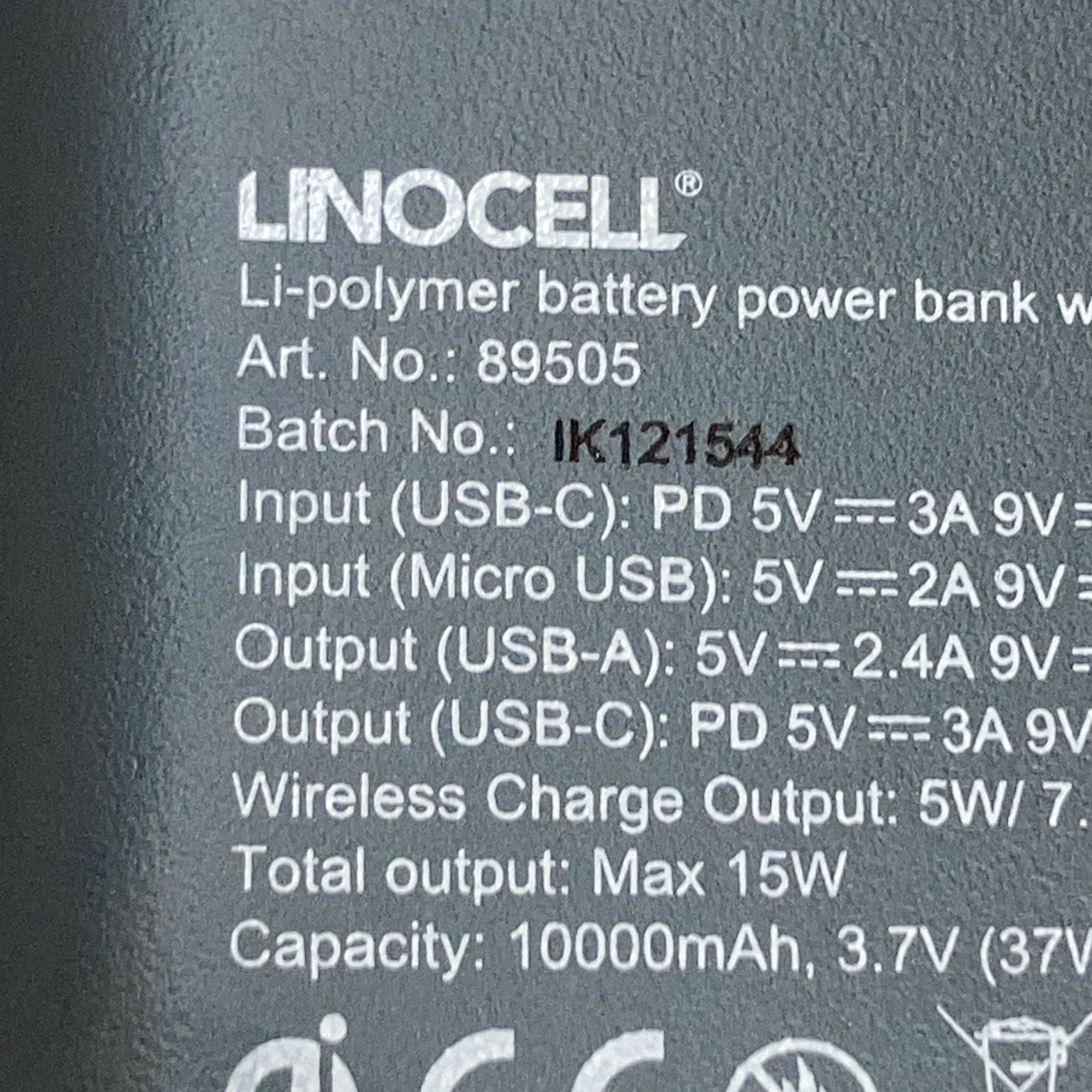 Linocell