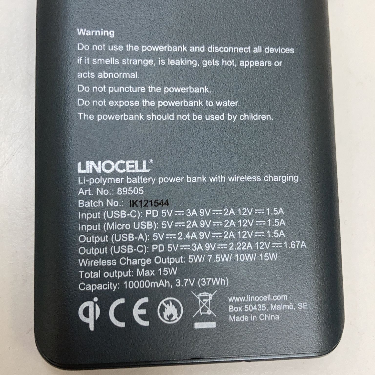 Linocell