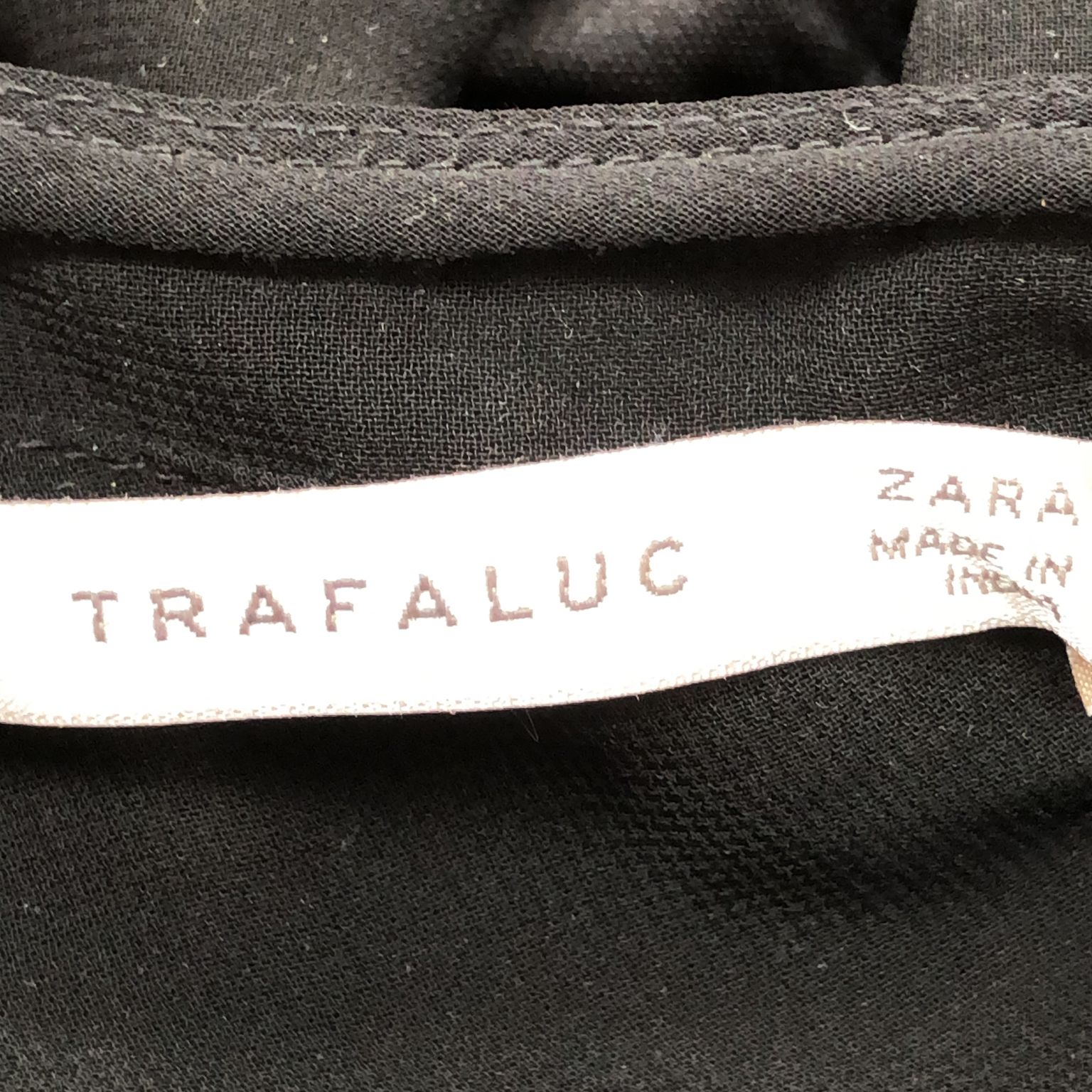 Zara Trafaluc