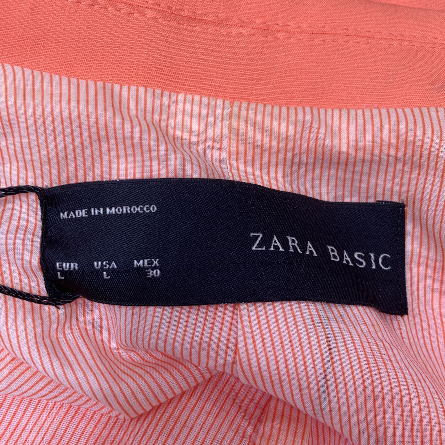 Zara Basic