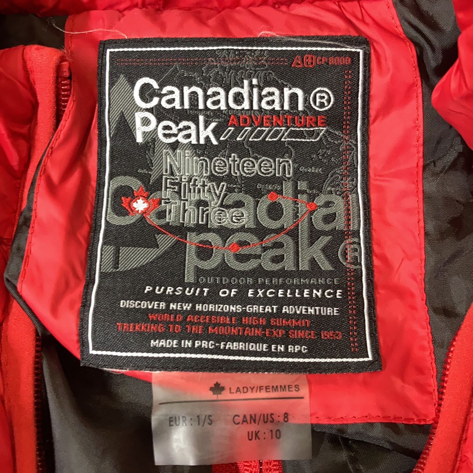 Canadian Peak