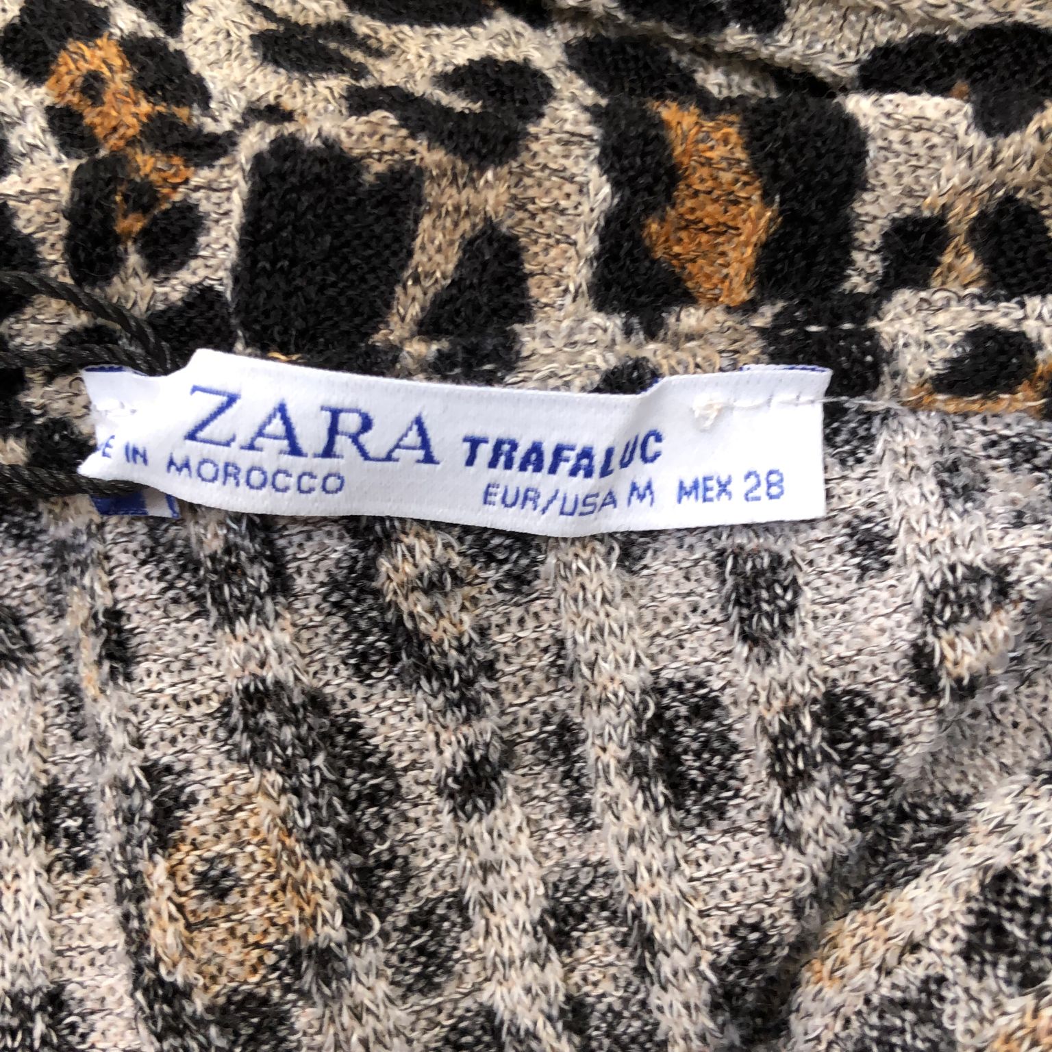 Zara Trafaluc