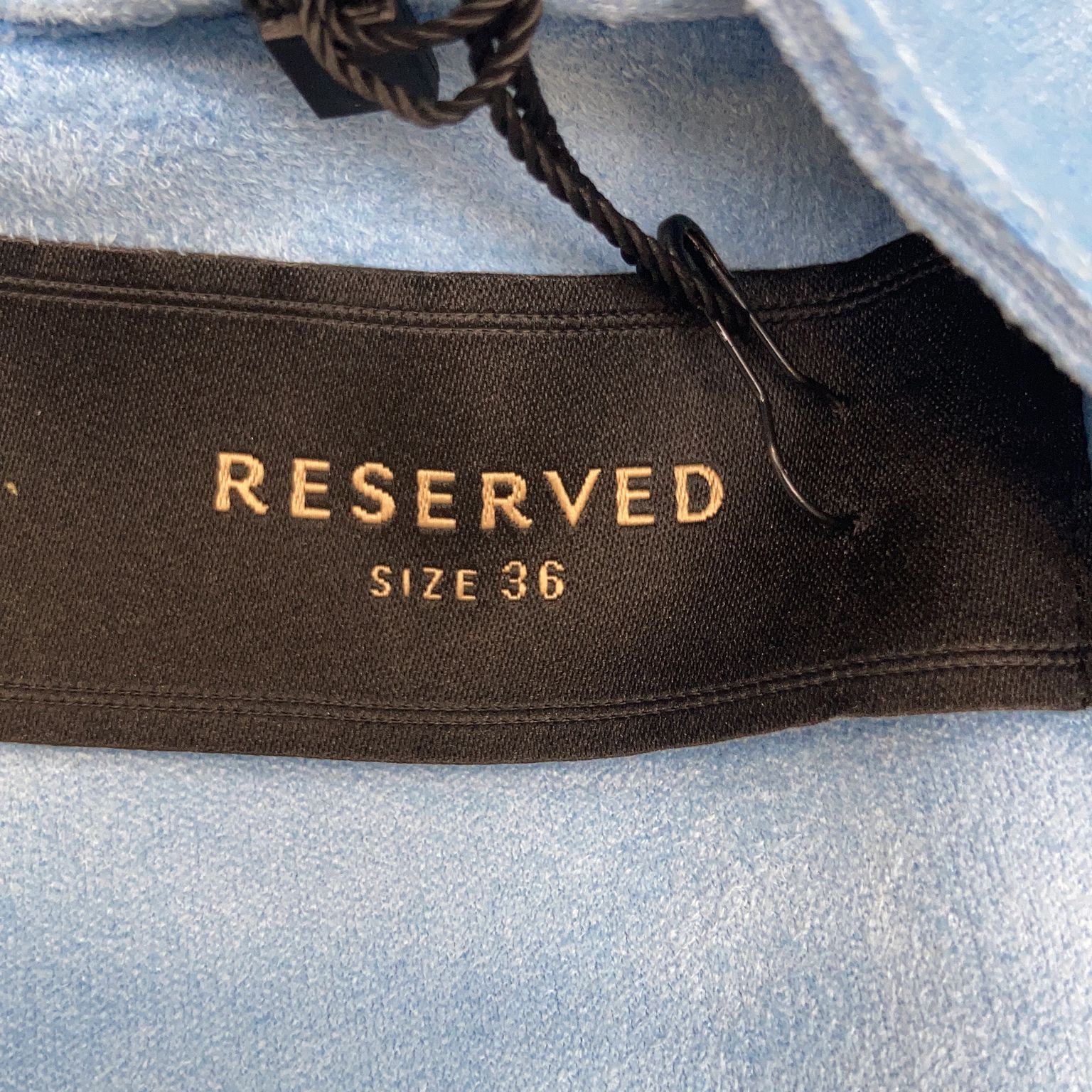 Reserved