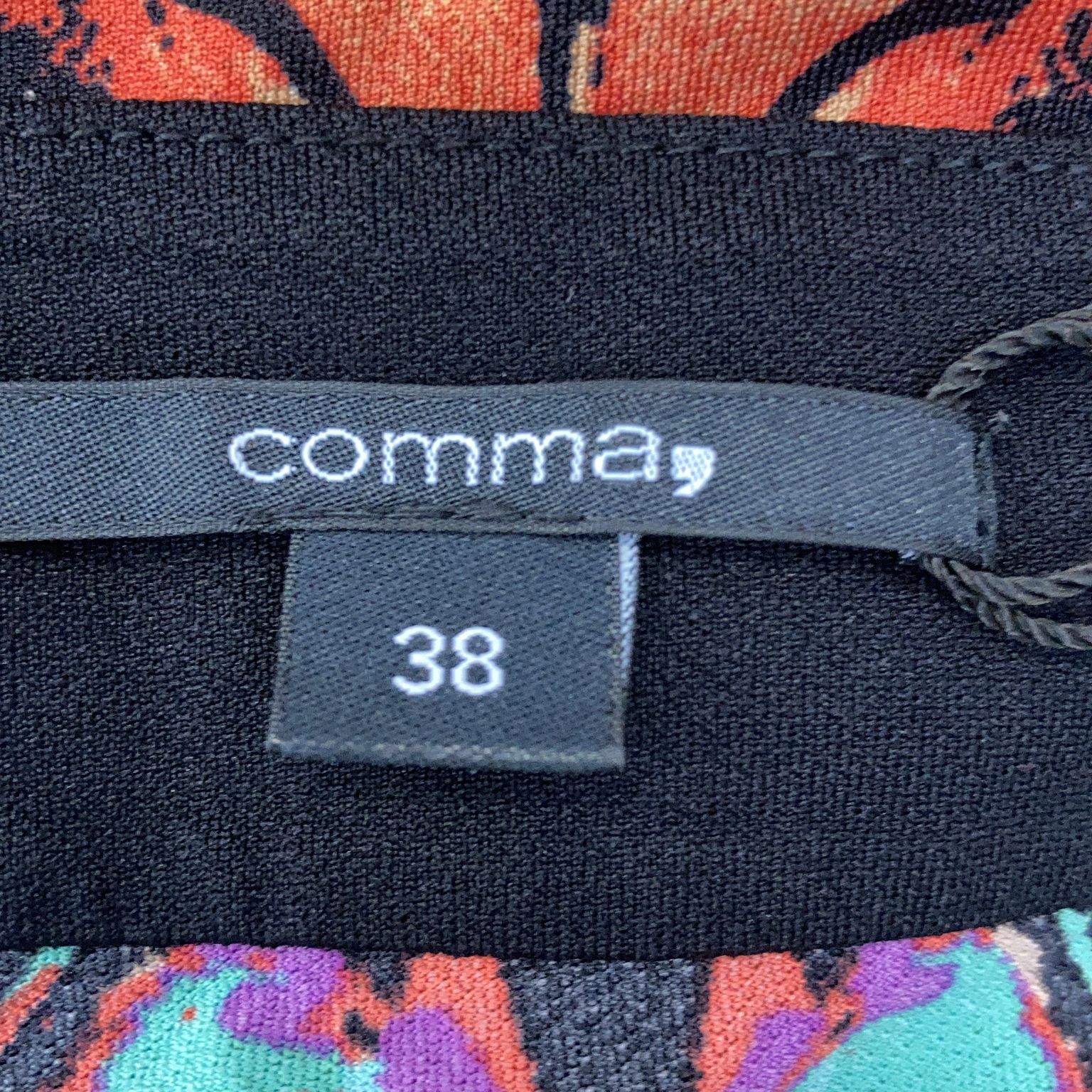 Comma