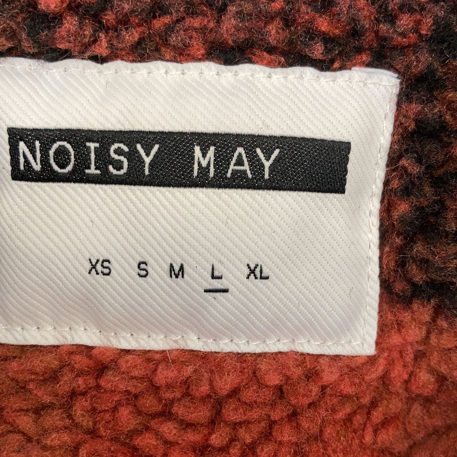 Noisy May