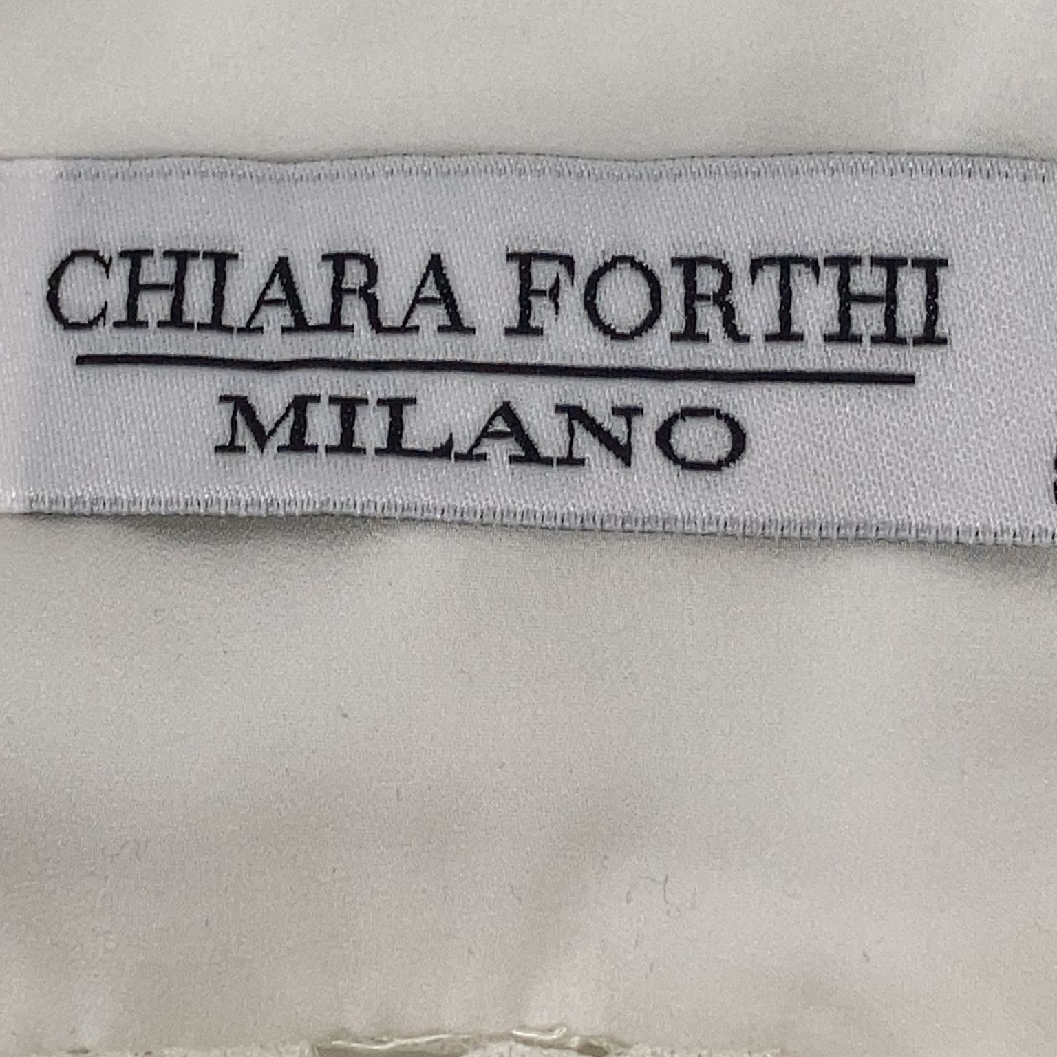 Chiara Forthi Milano