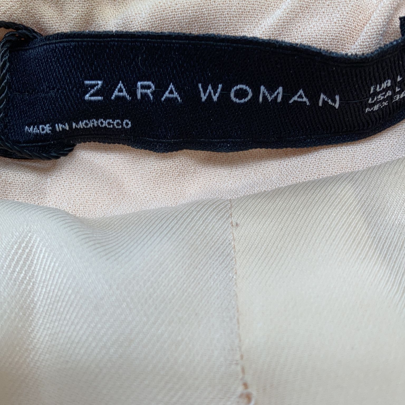 Zara Woman