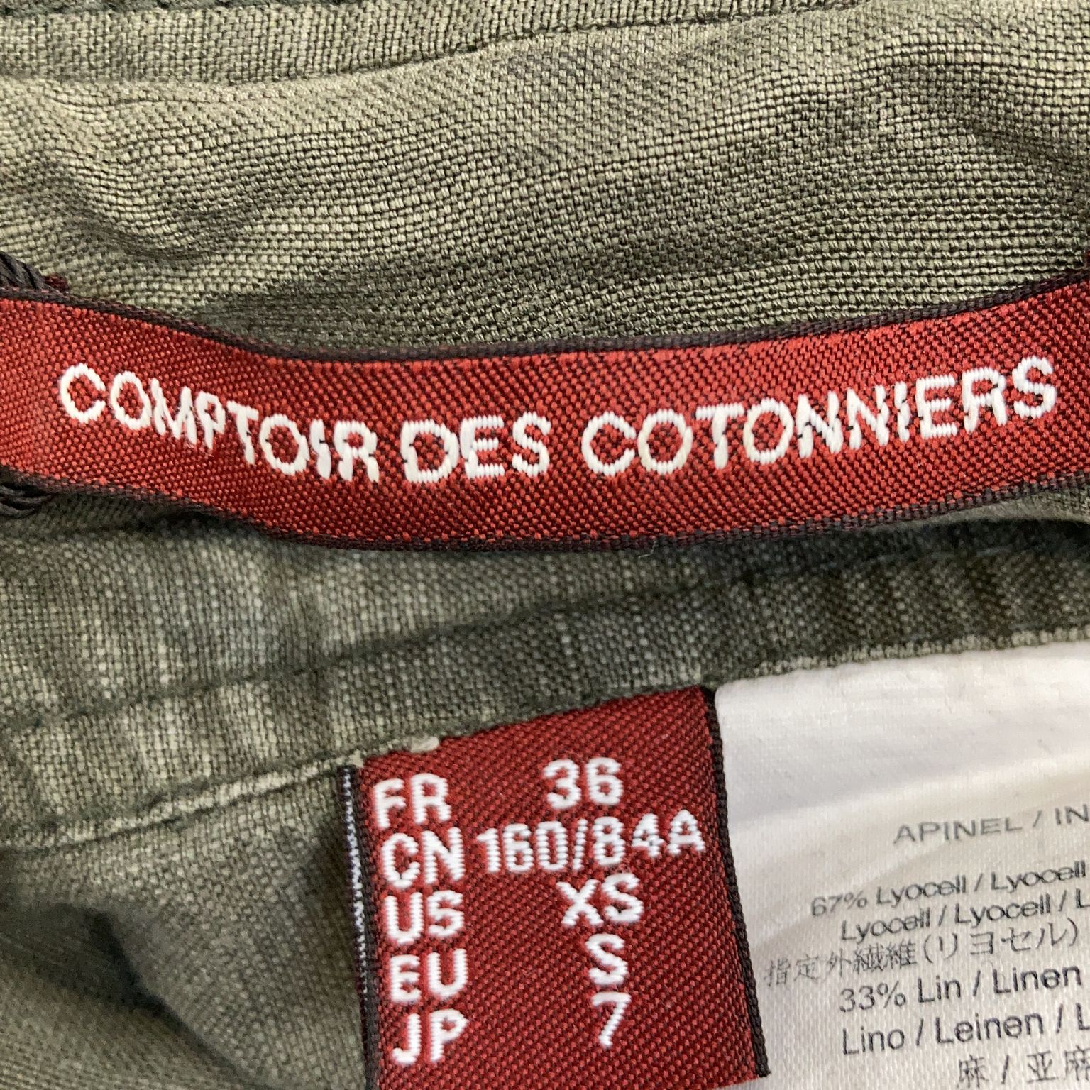 Comptoir des Cotonniers