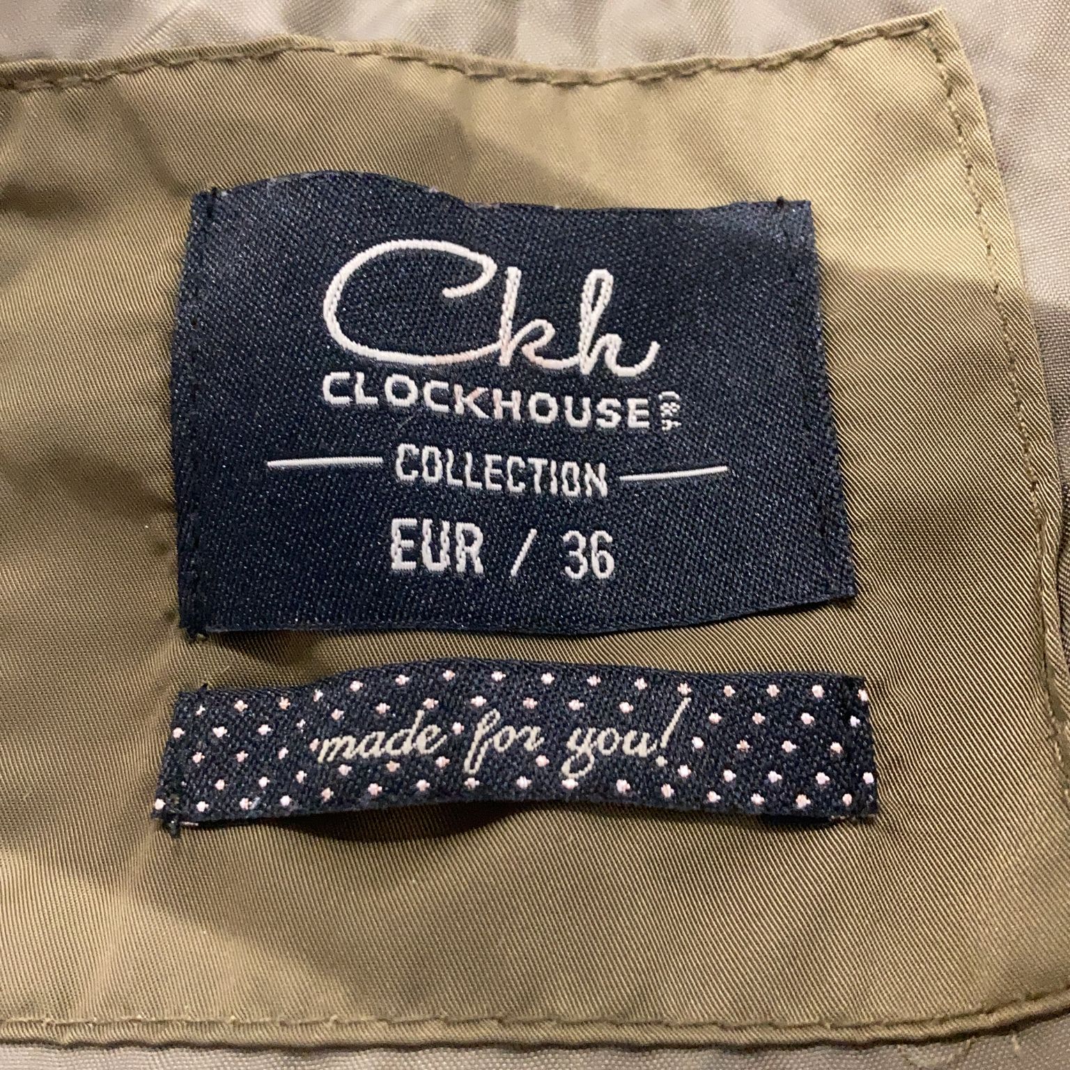 Ckh Clockhouse