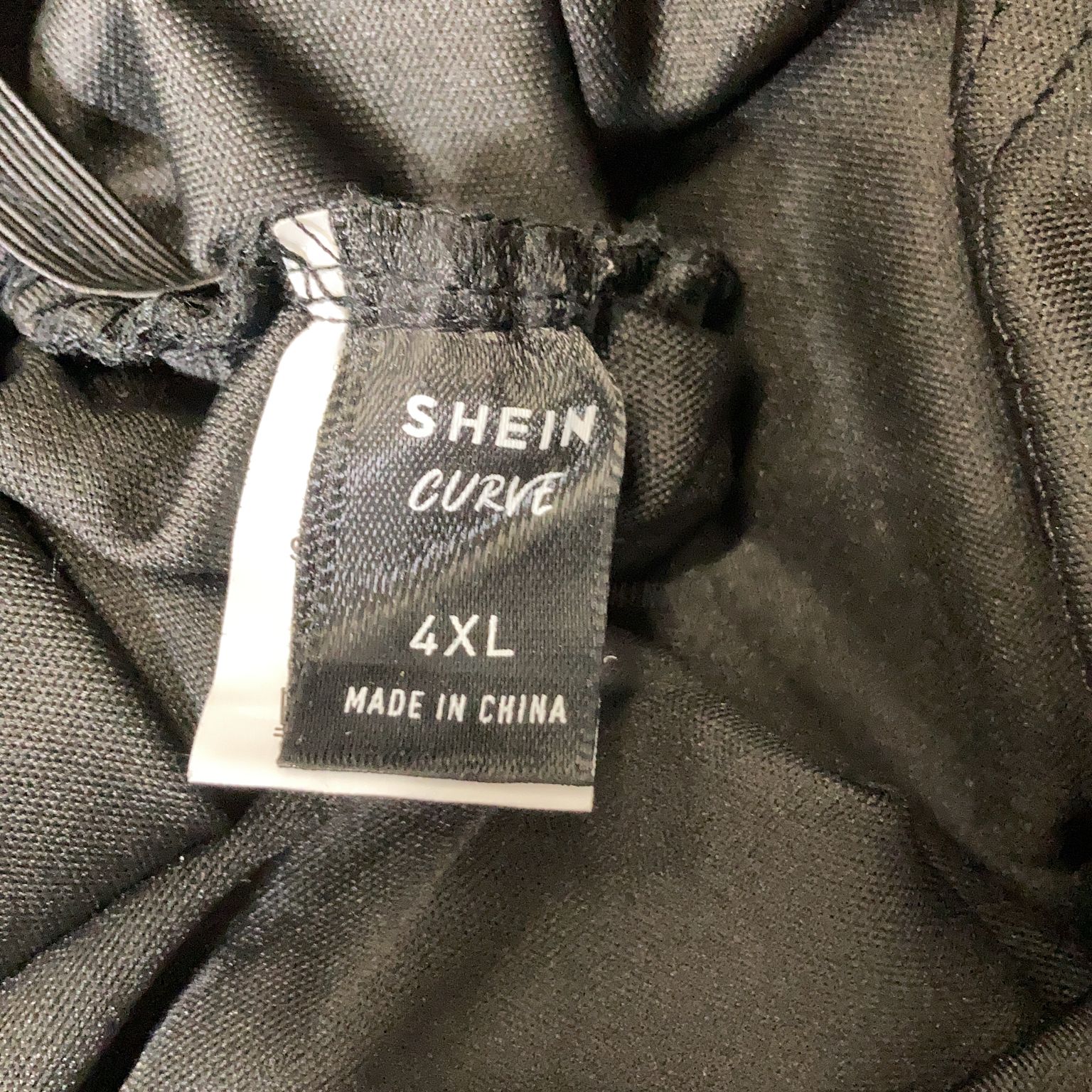 Shein Curve