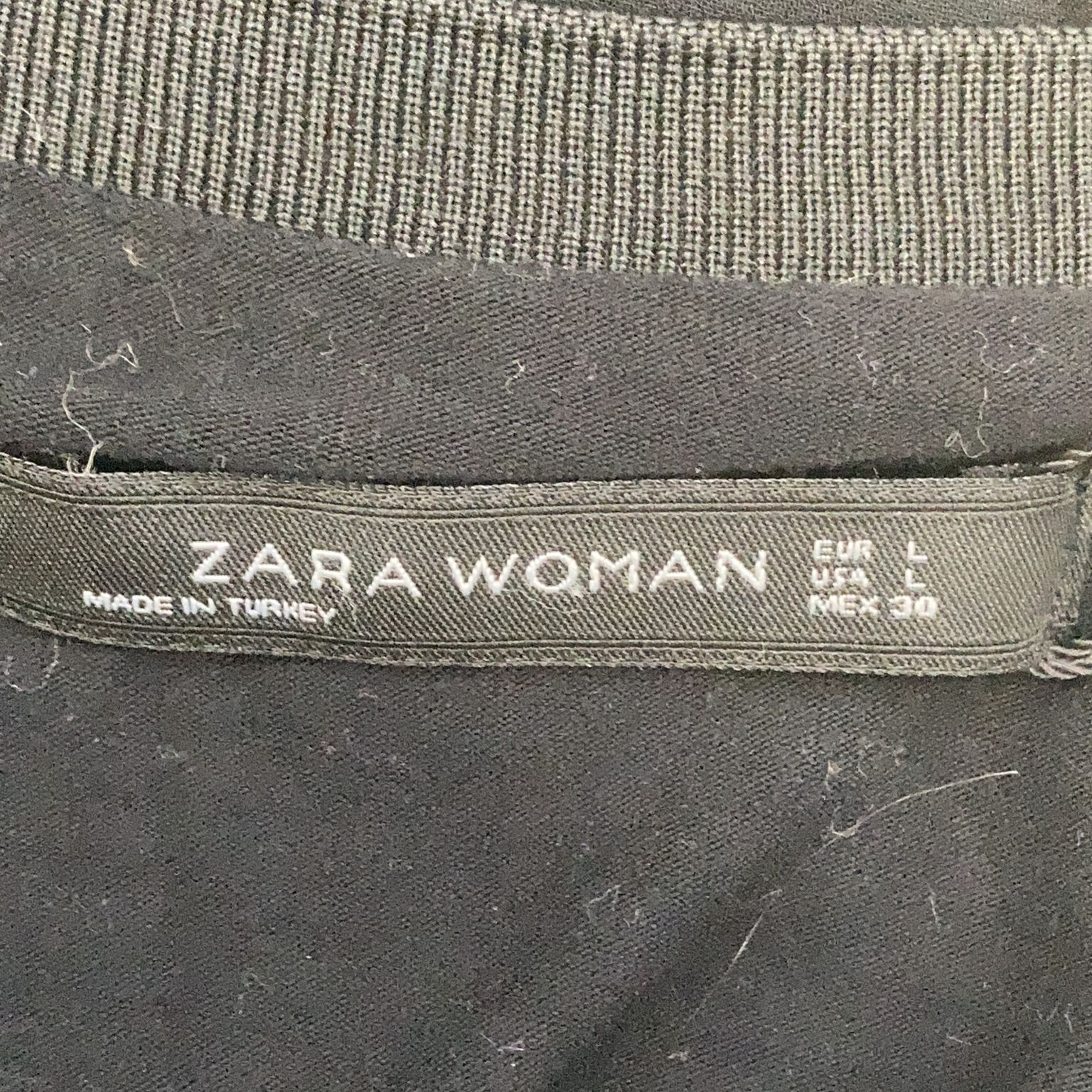 Zara Woman