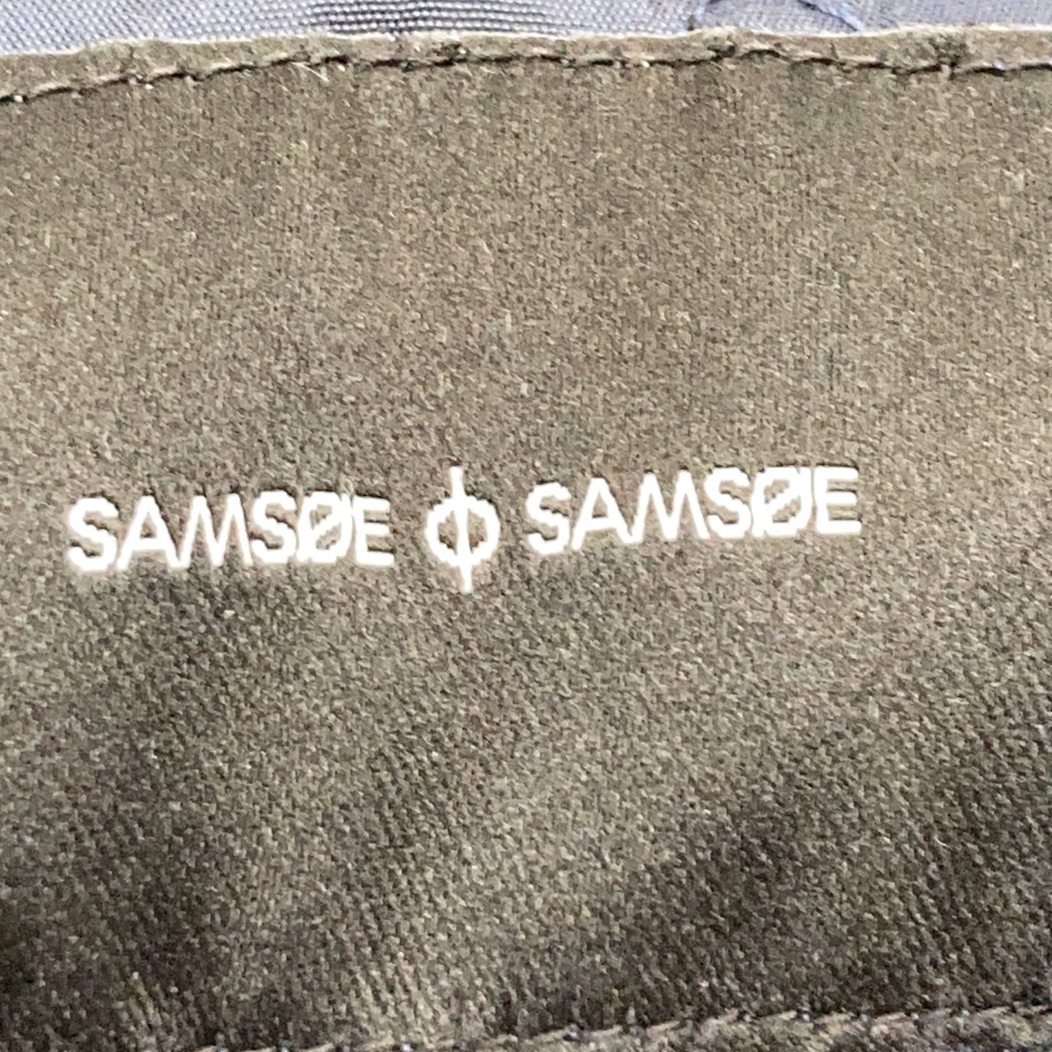 Samsøe  Samsøe