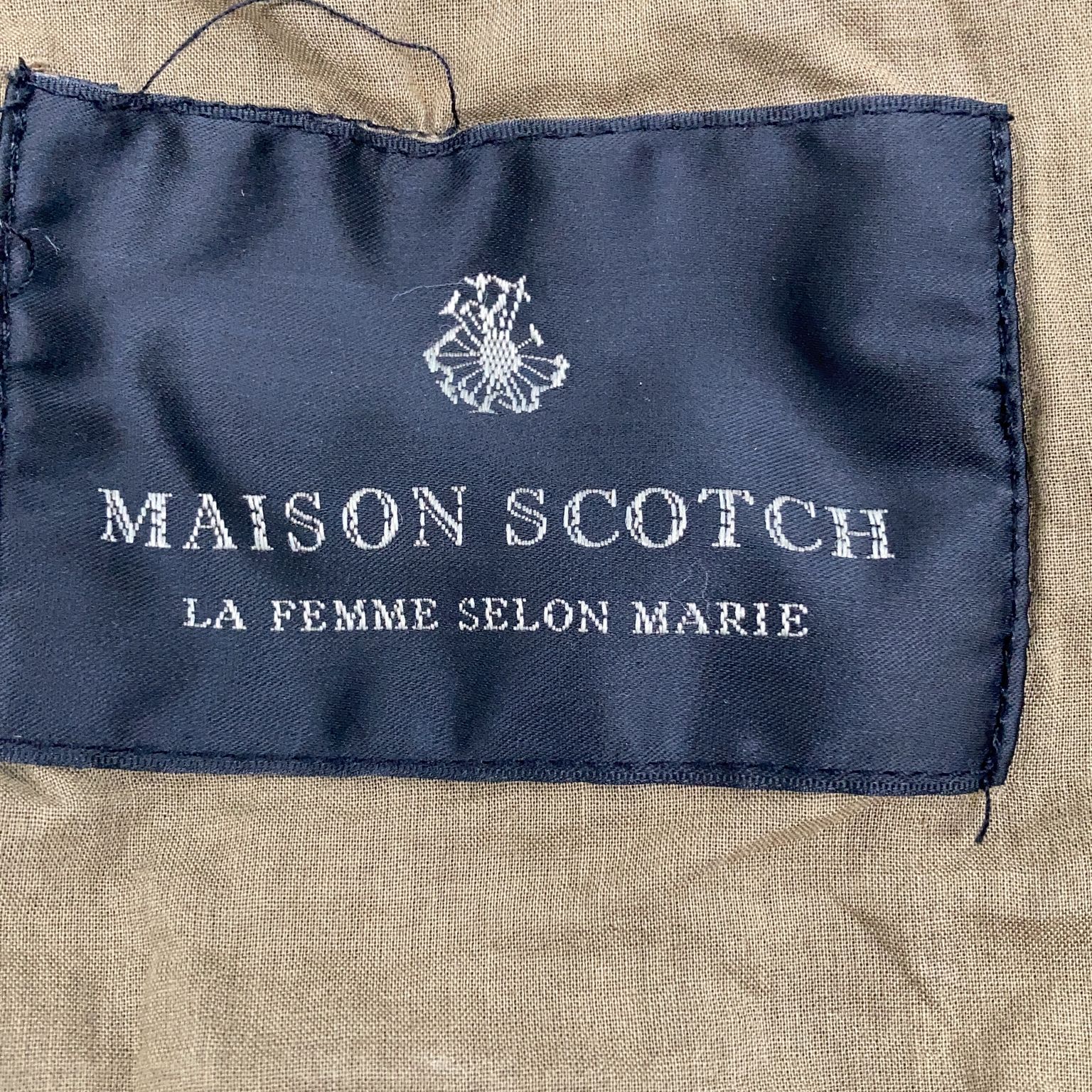 Maison Scotch