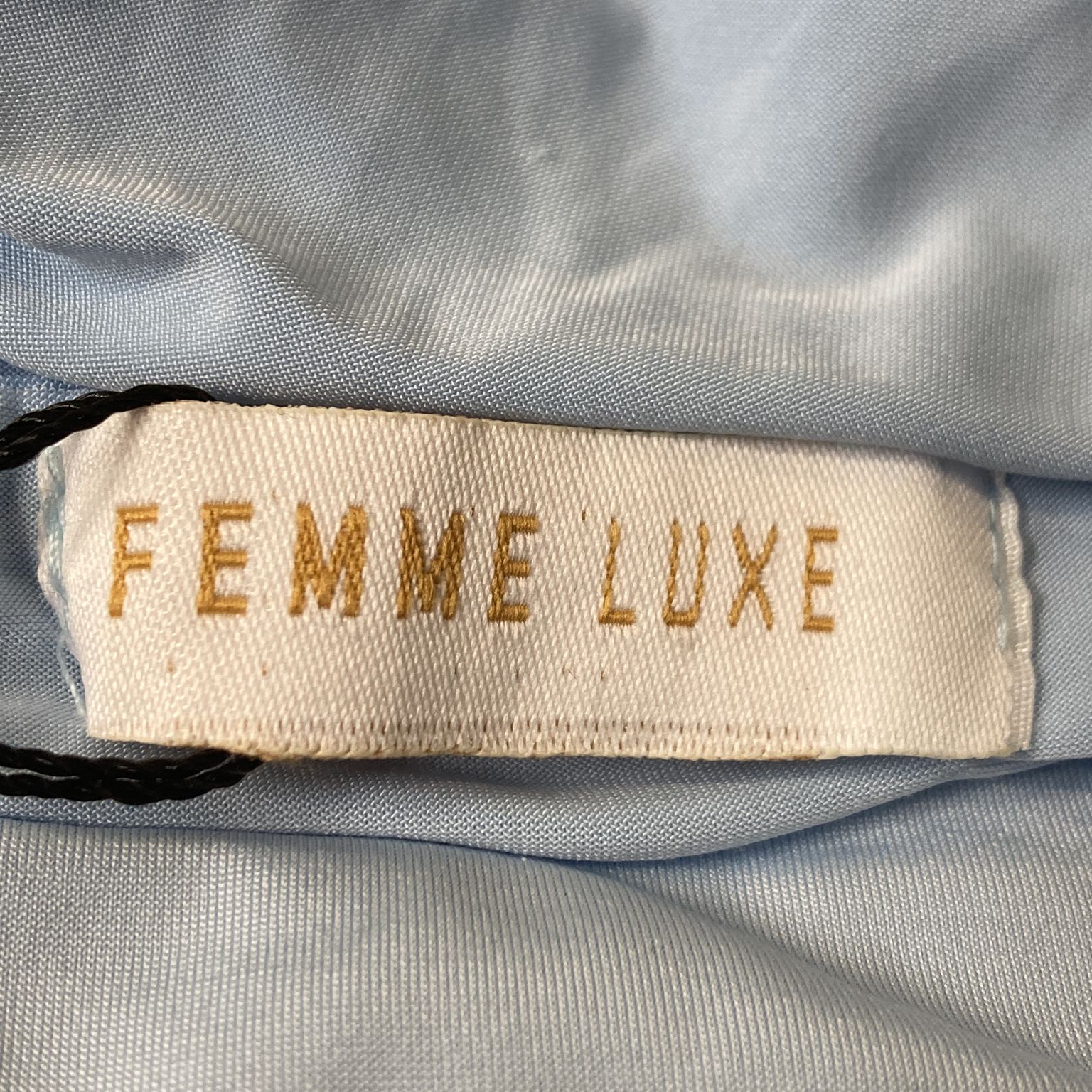 Femme Luxe