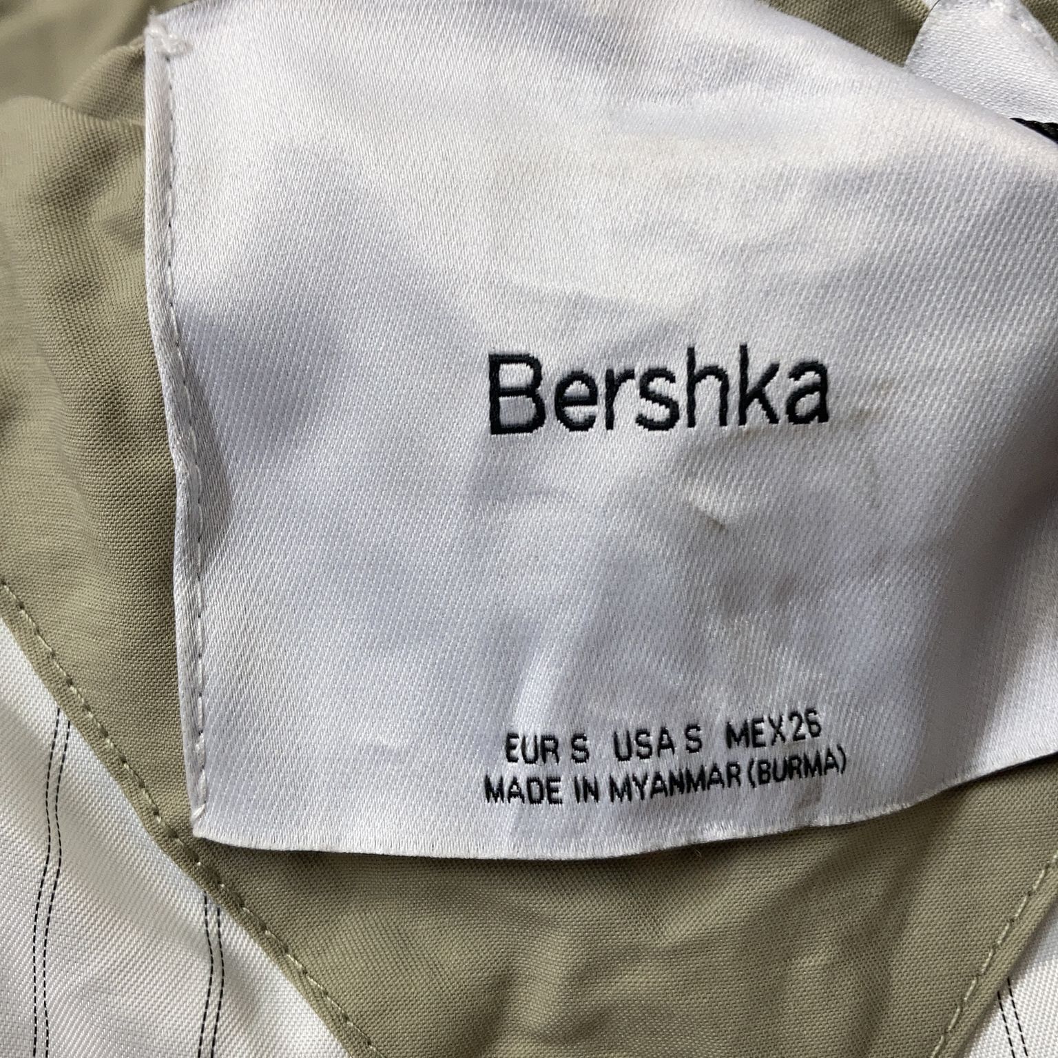 Bershka