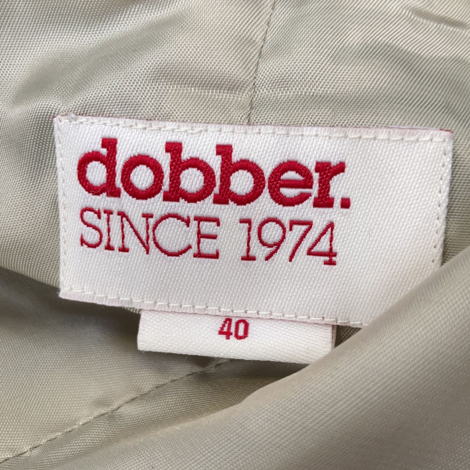 Dobber