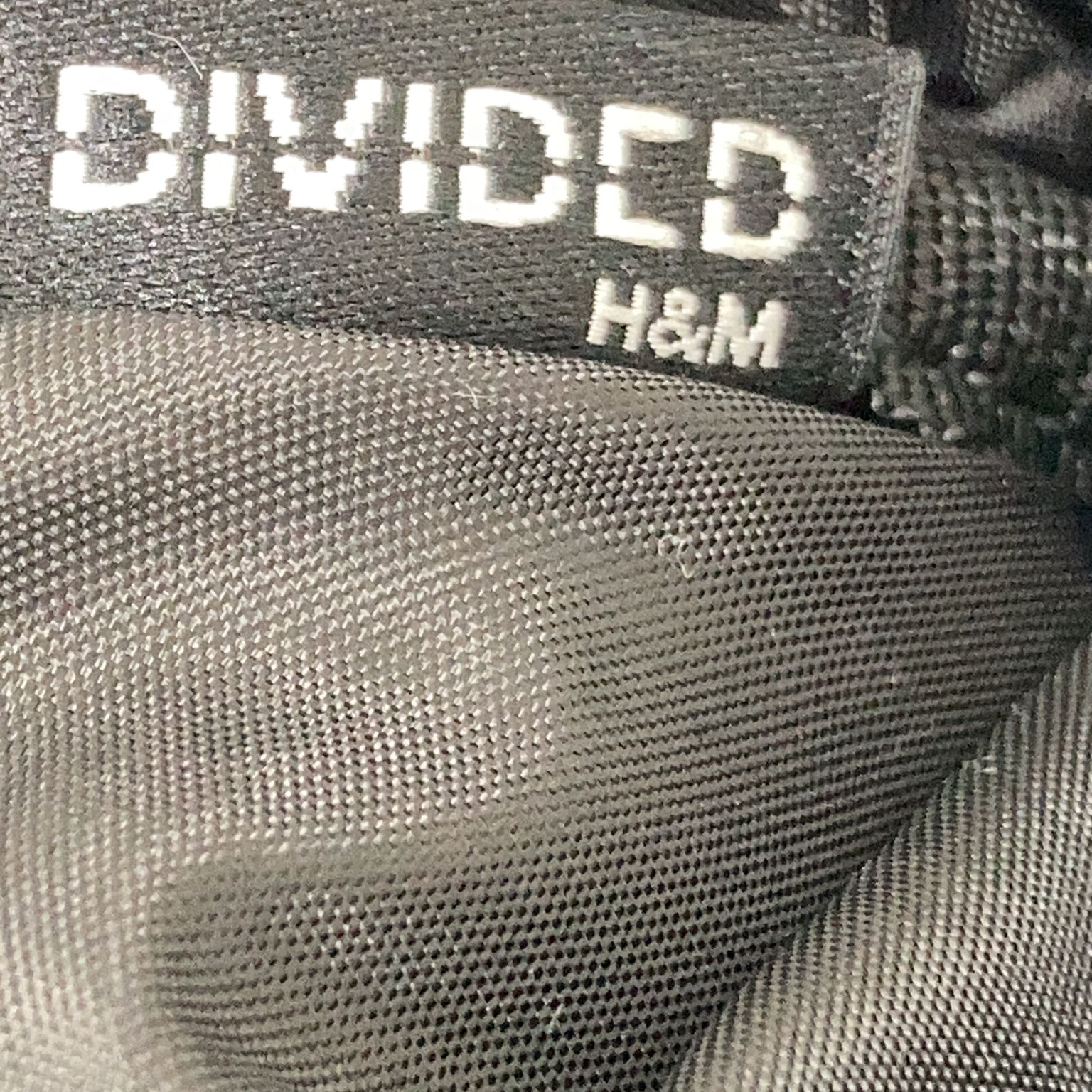 Divided by HM