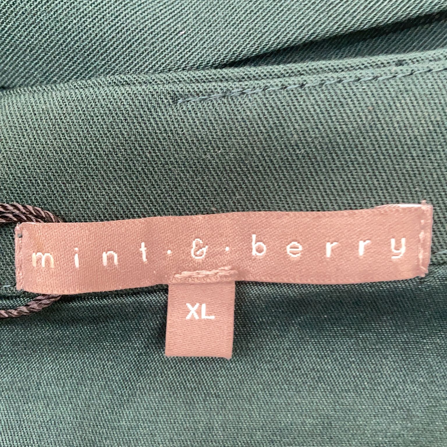 Mint  Berry